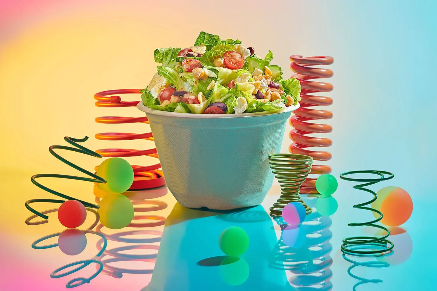 Chopt Out-of-home Campaign