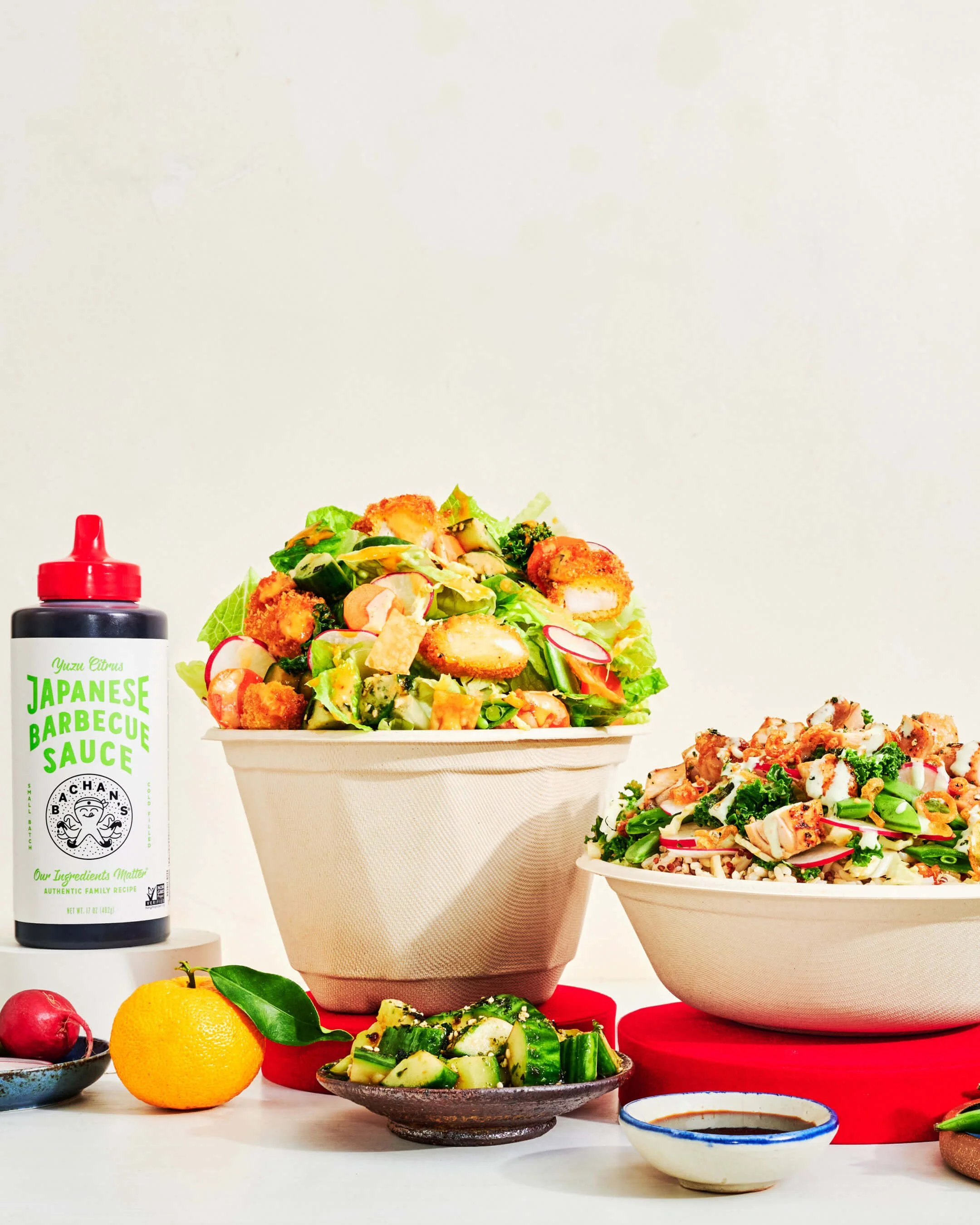 Chopt x Bachan's Group Shot