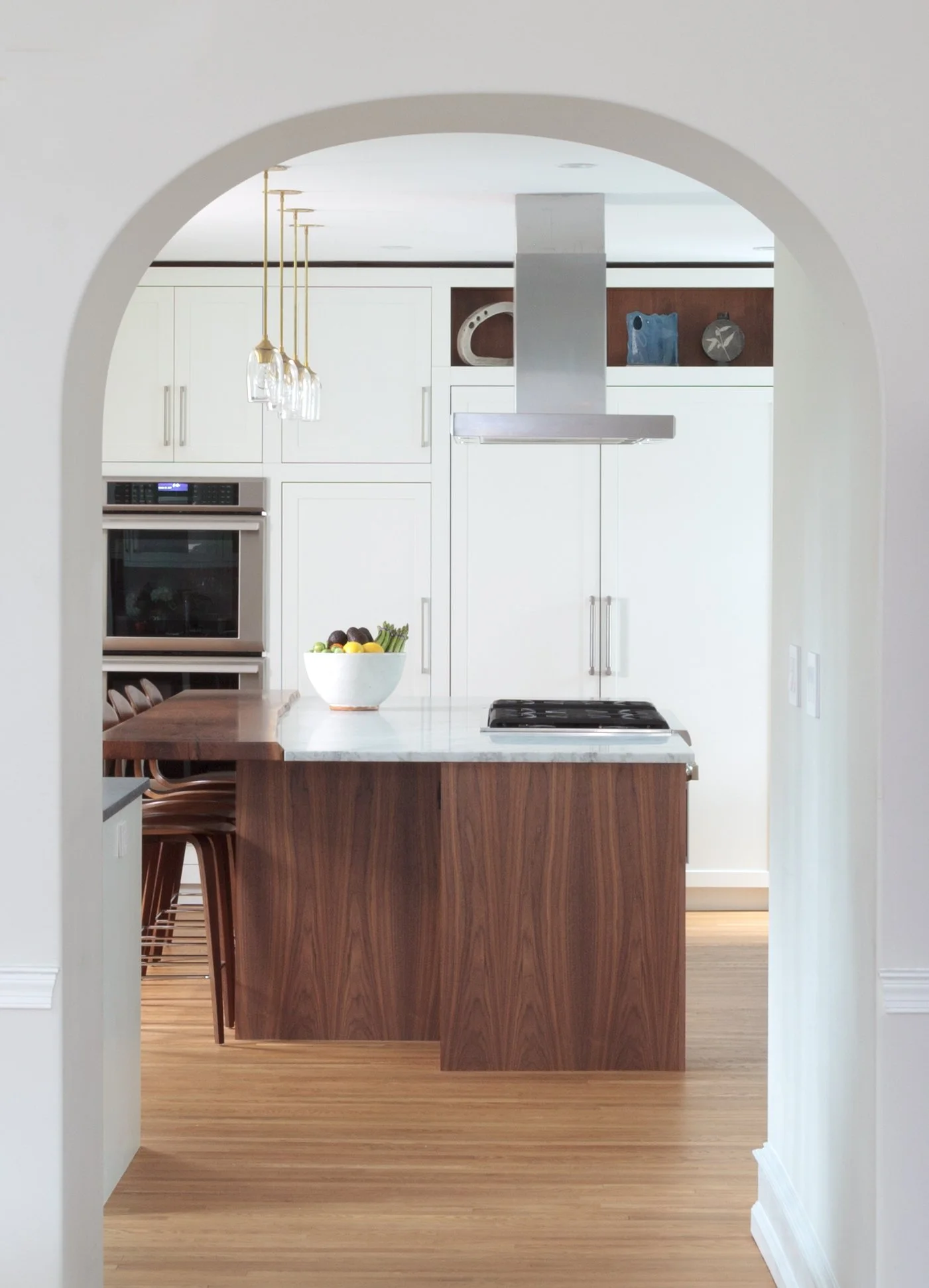 Art Collectors Stone Renovation, Chestnut Hill, PA