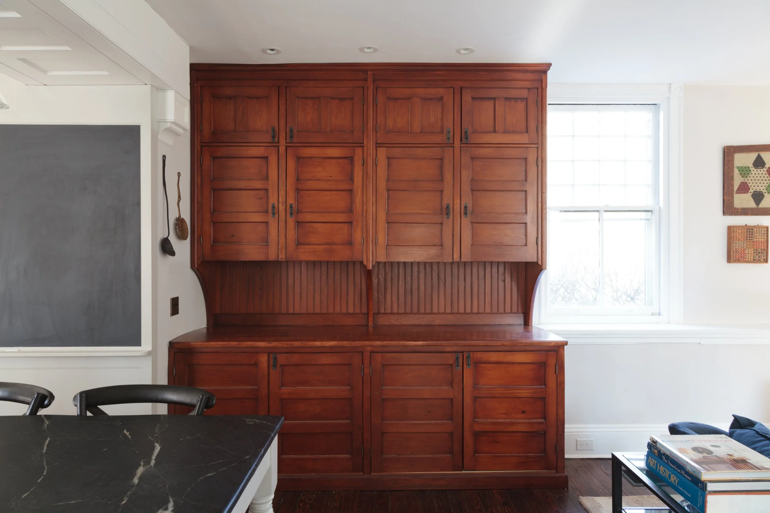 History Enthusiast’s Restoration and Renovation, Chestnut Hill, PA