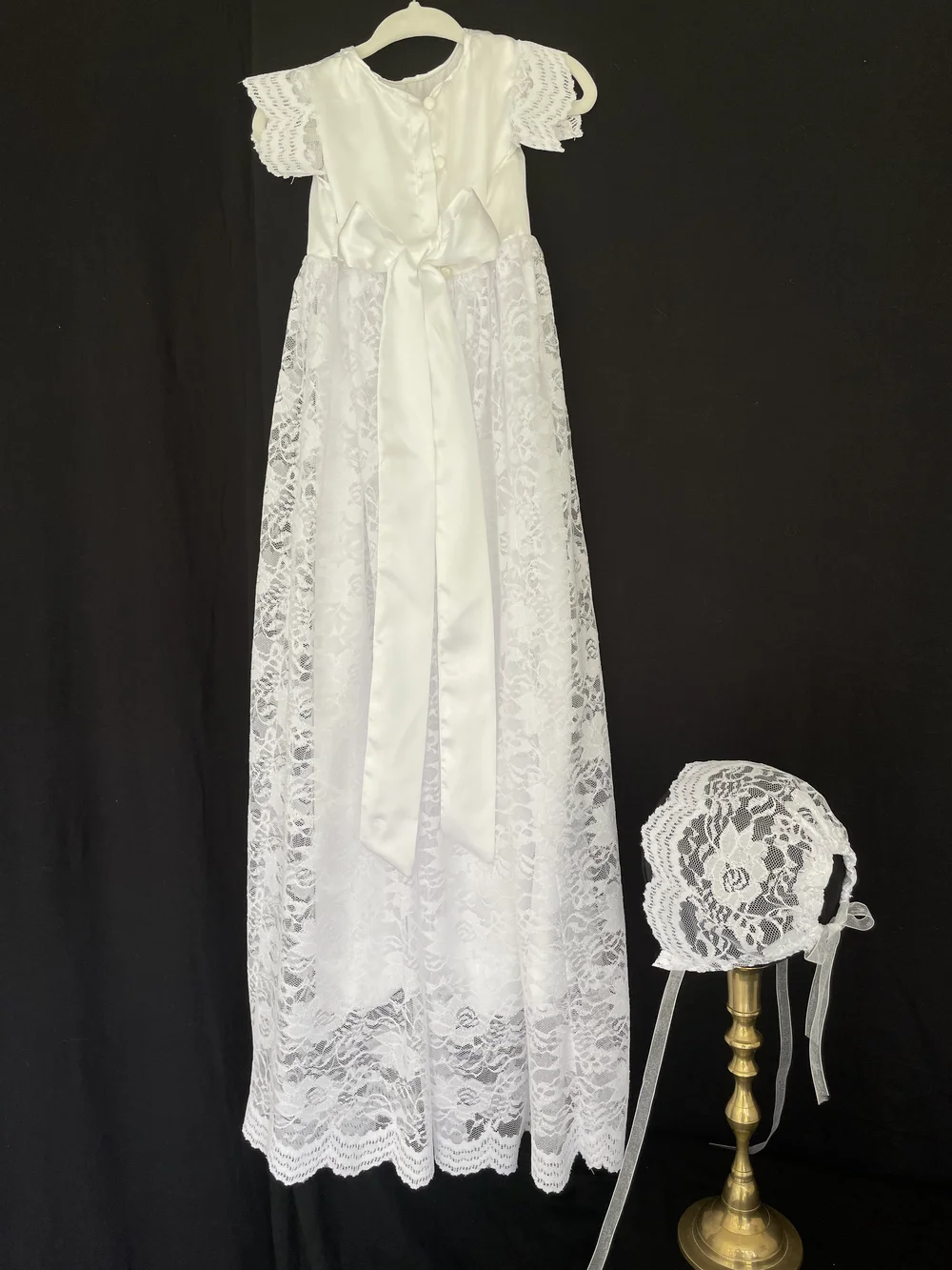 Baby Dedication/Christening Gown Sew Grace Inspired Baby Dedication/Christening Gown Sew Grace Inspired