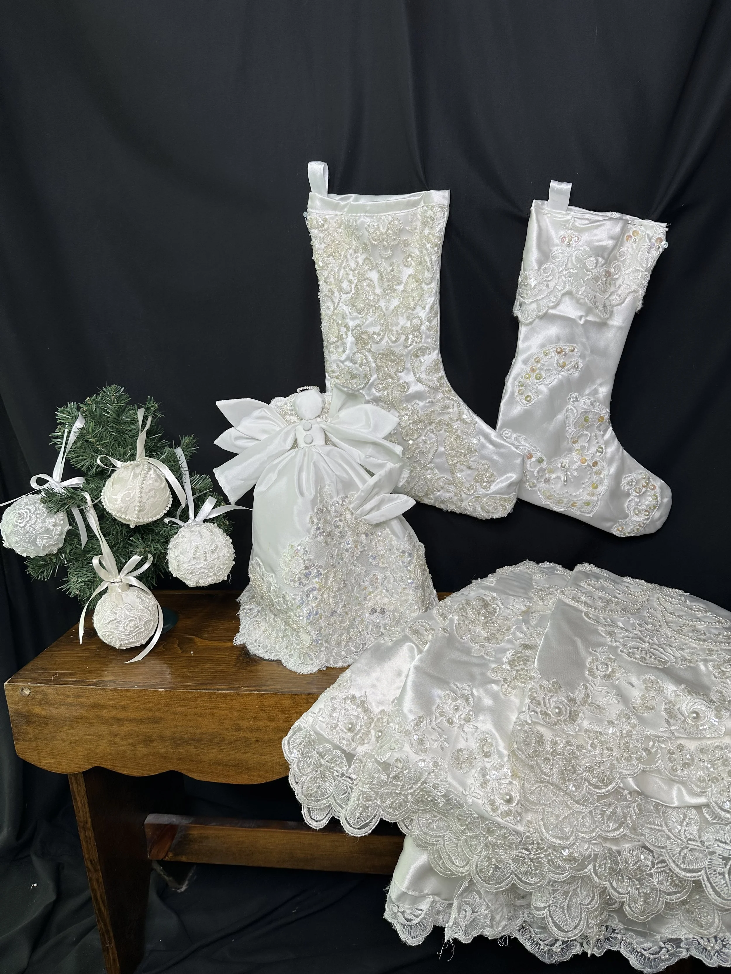 Christmas Deluxe Package
