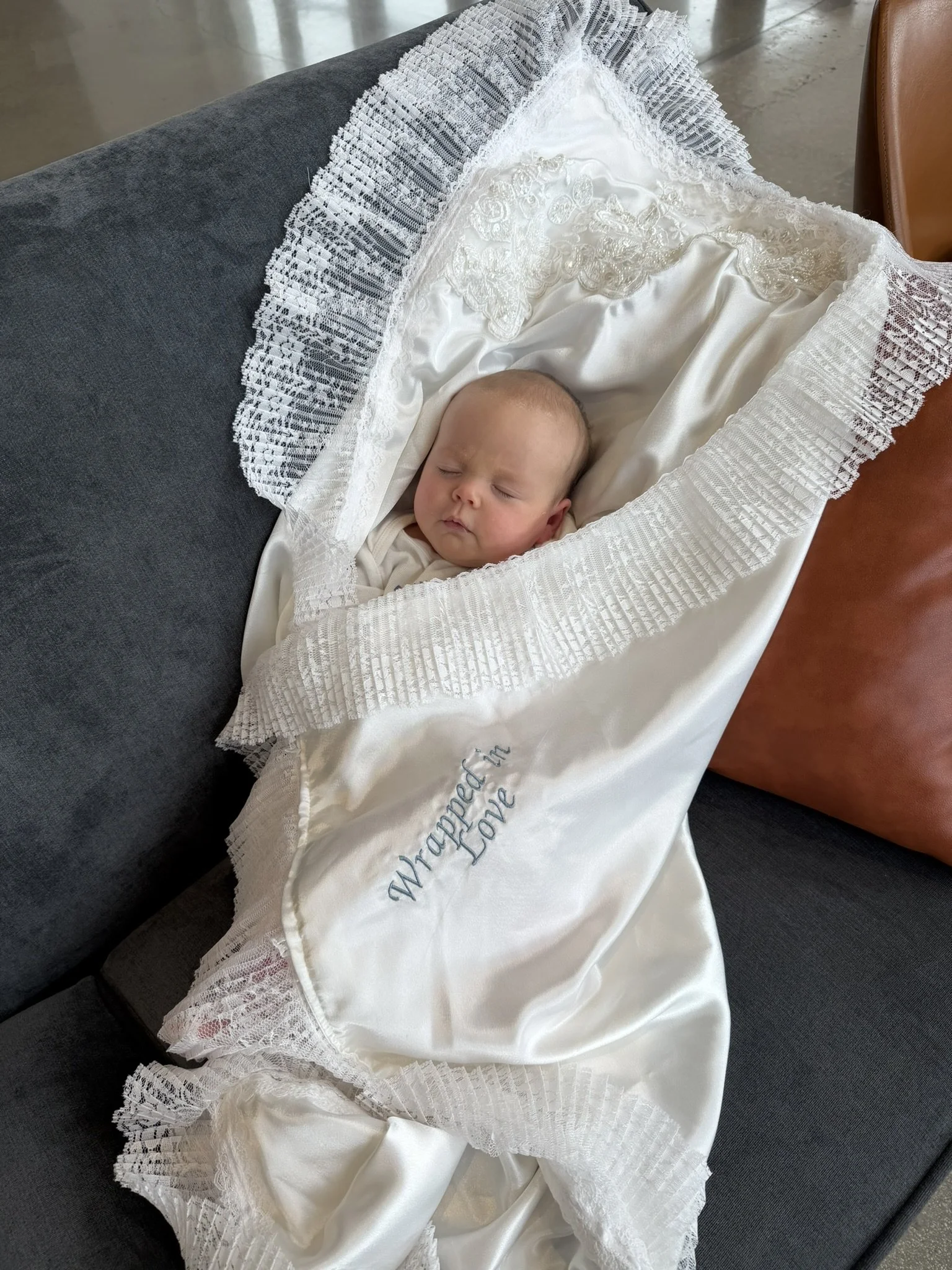 Baby Blanket - Small