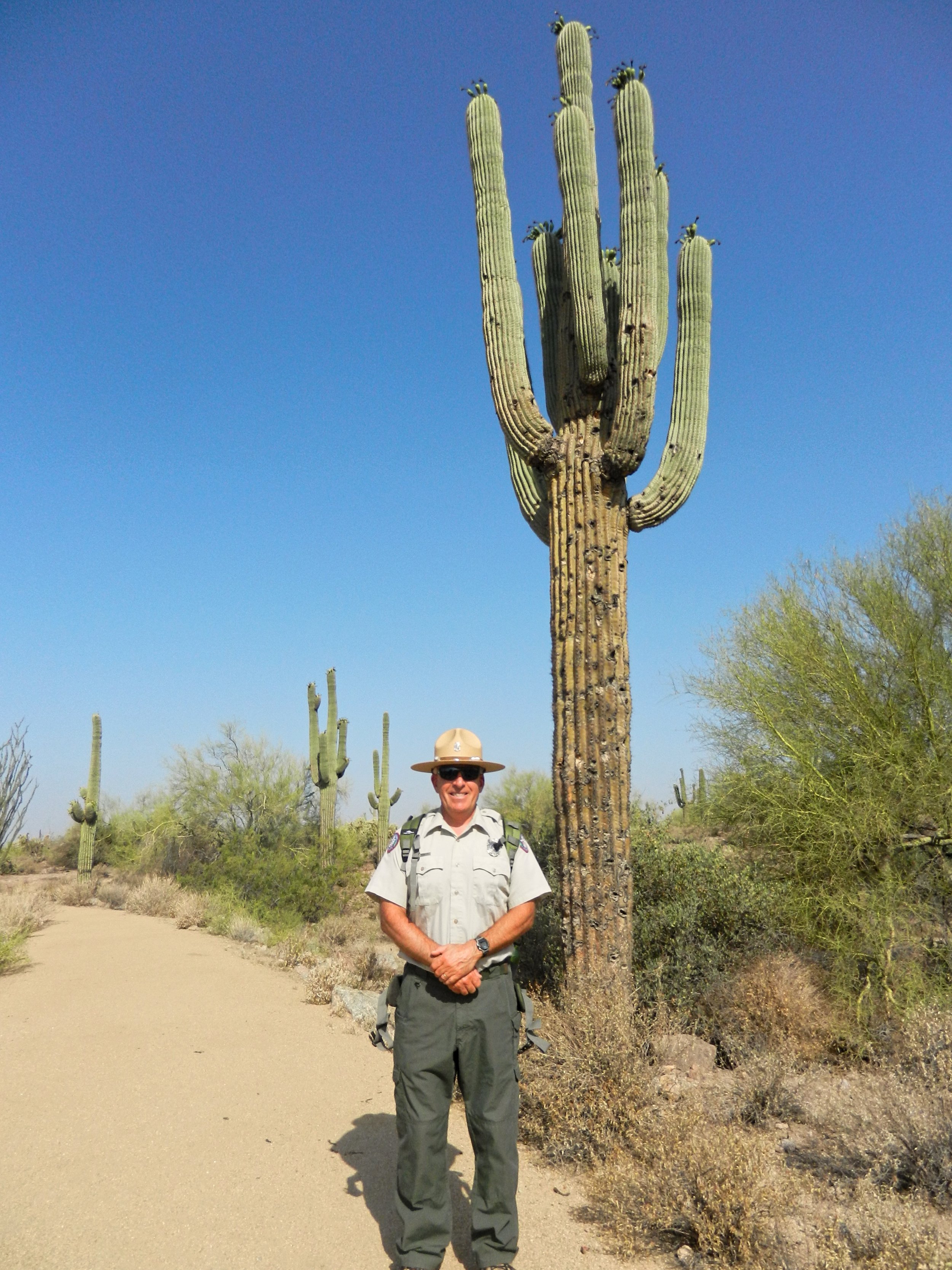 Ranger B at the Usery Mountain Regional Park in Phoenix, Arizona.jpg