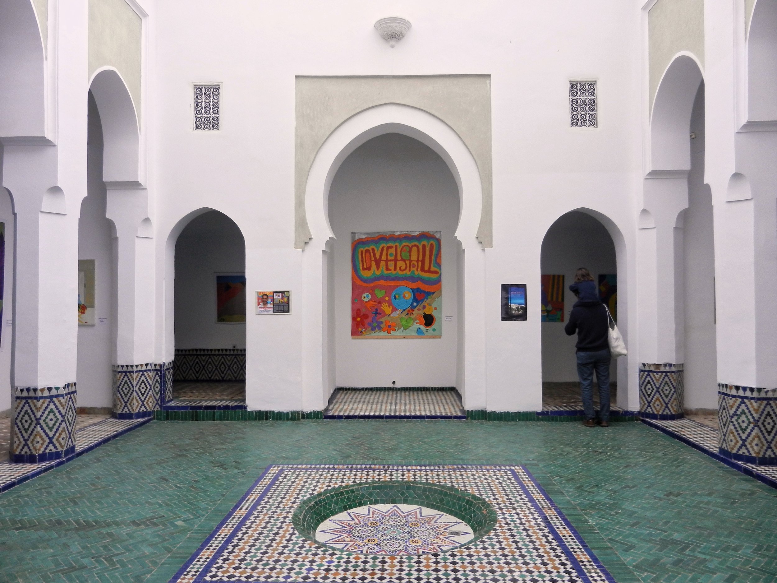Musee de Marrakech- contemporary art.jpg