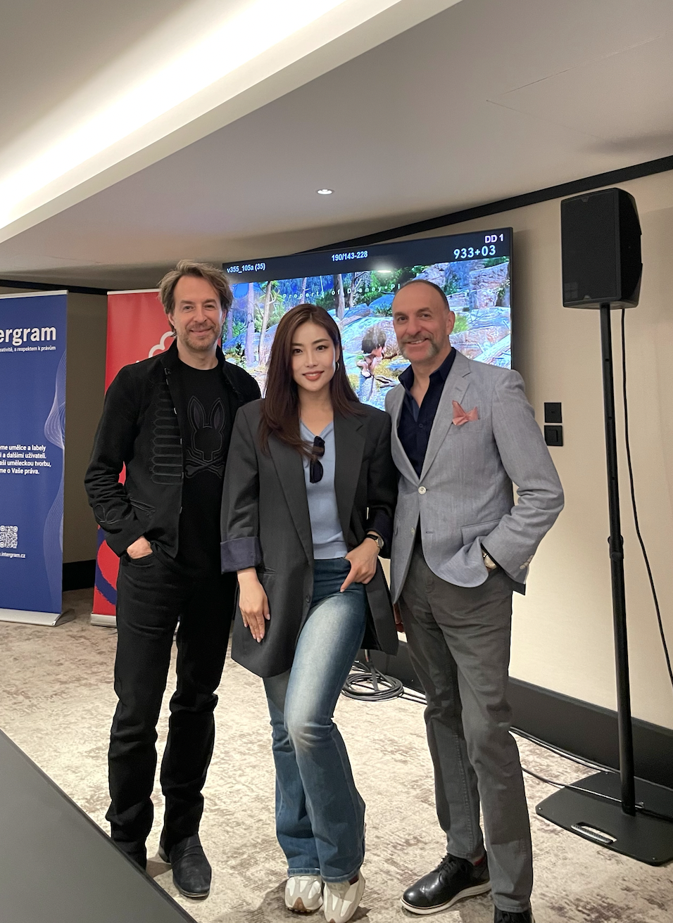 25년 체코 프라하 작곡가 워크샵 참여 (마이클,제프 데이나 작곡가 레지던트이블라이프오브파이온워드등).png