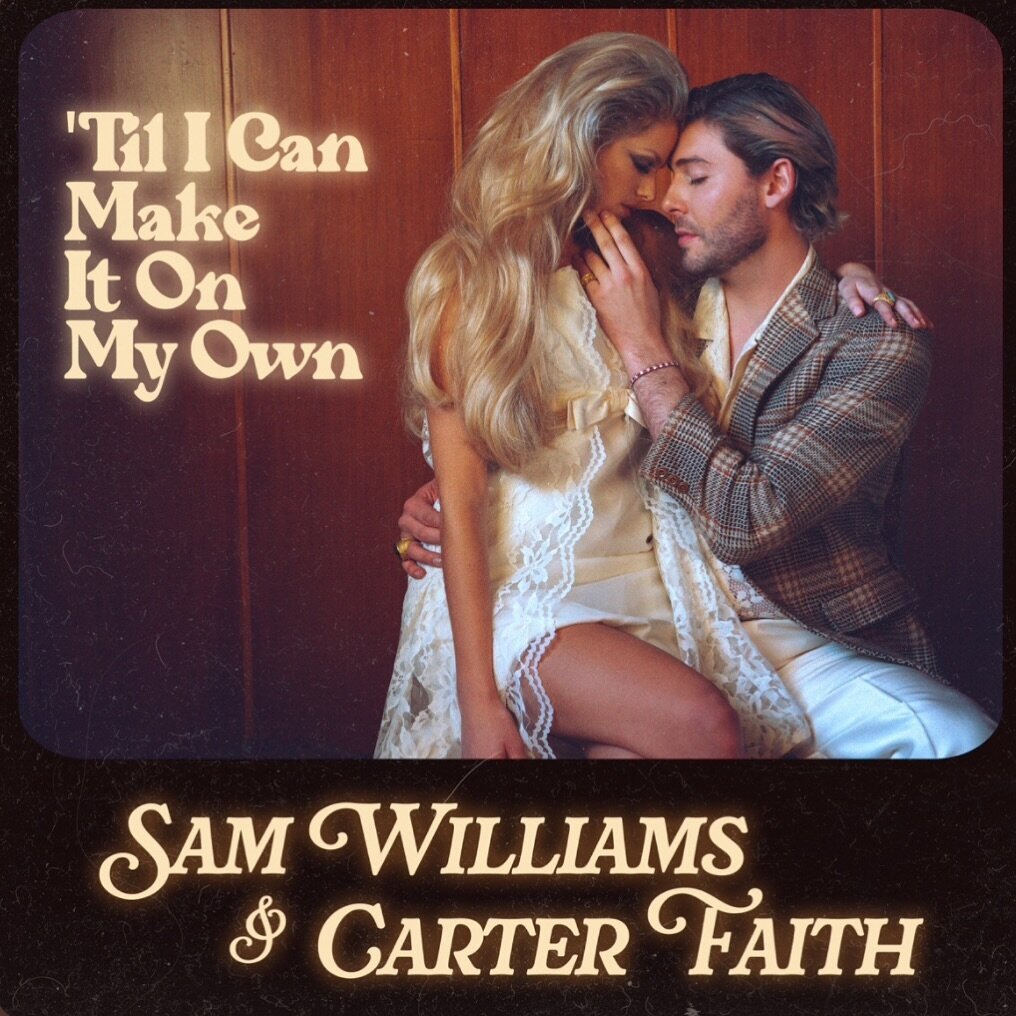 Had the honor of mixing the incredible new single by @samwillivms featuring @carterfaith in #dolbyatmos for my dear friend @nathansexton and @willbenroberts ❤️ @bz_rtl did a stellar stereo mix and stems to work with! 🙏🏻 Stereo and Atmos masters by 