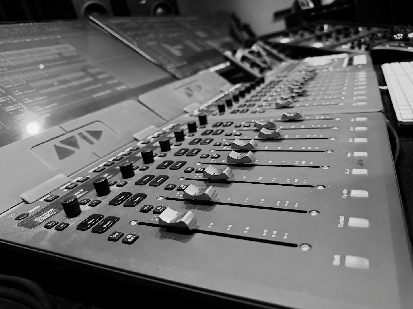 March 2026. Studio, UK, and fam. ❤️