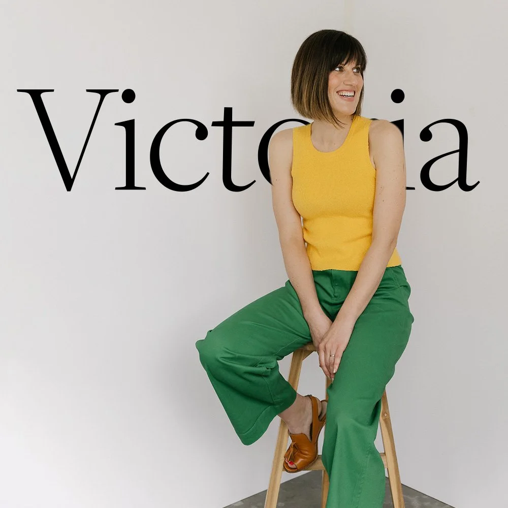 Dr. Victoria Gay: A bold one-page website for a governance and strategy consultant.