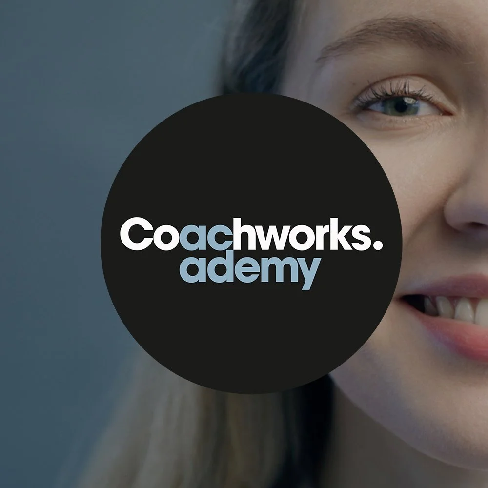 Coachworks Academy: A brand and learning platform for coach training.