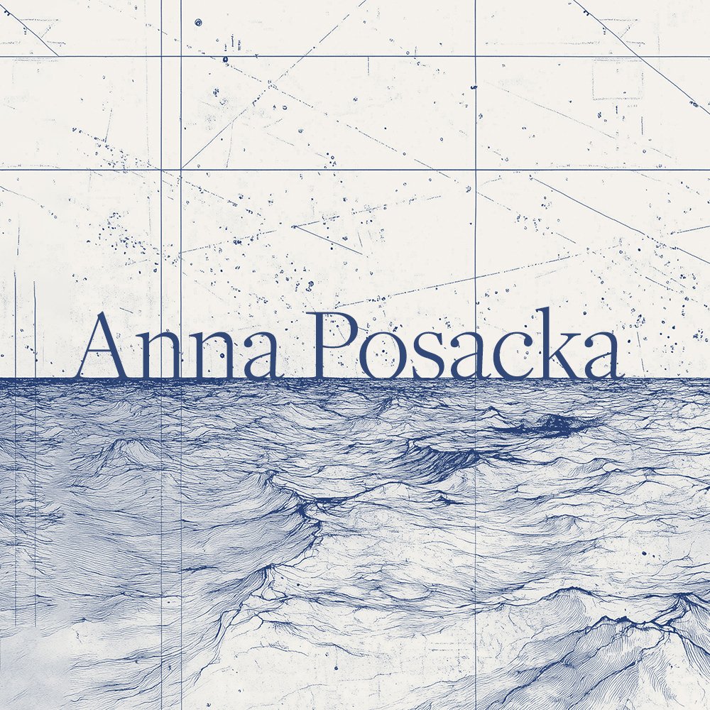 Dr. Anna Posacka: A graphics-led website for an ocean-focused scientist and strategist.