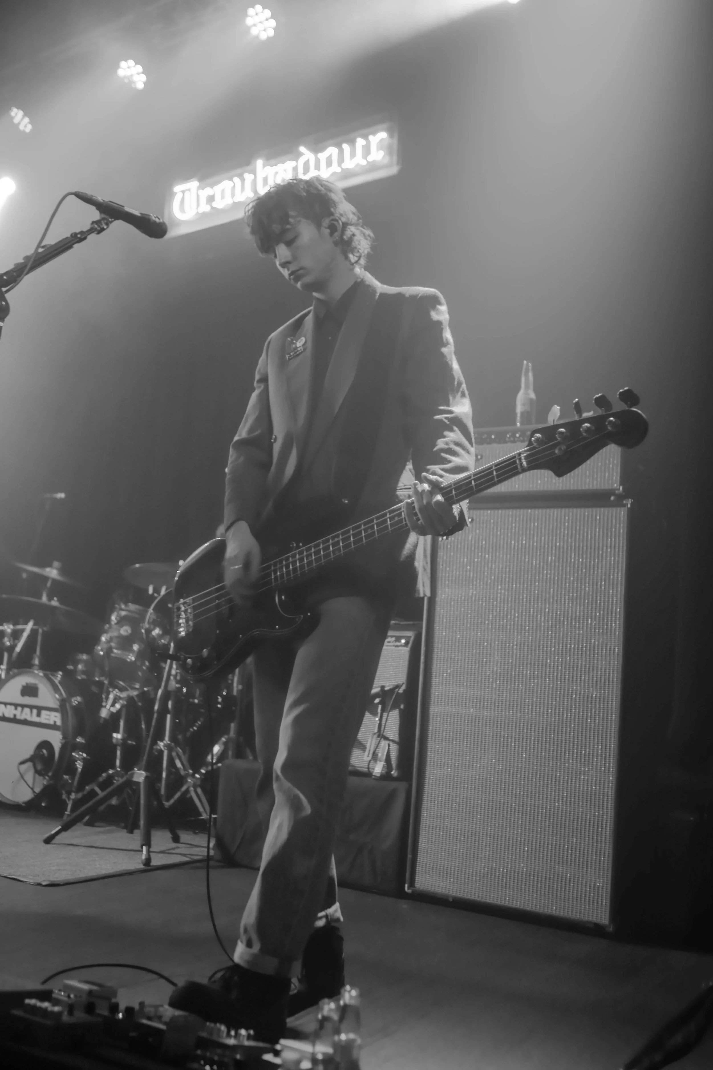 Inhaler @ Troubador ( Nov 2021) 