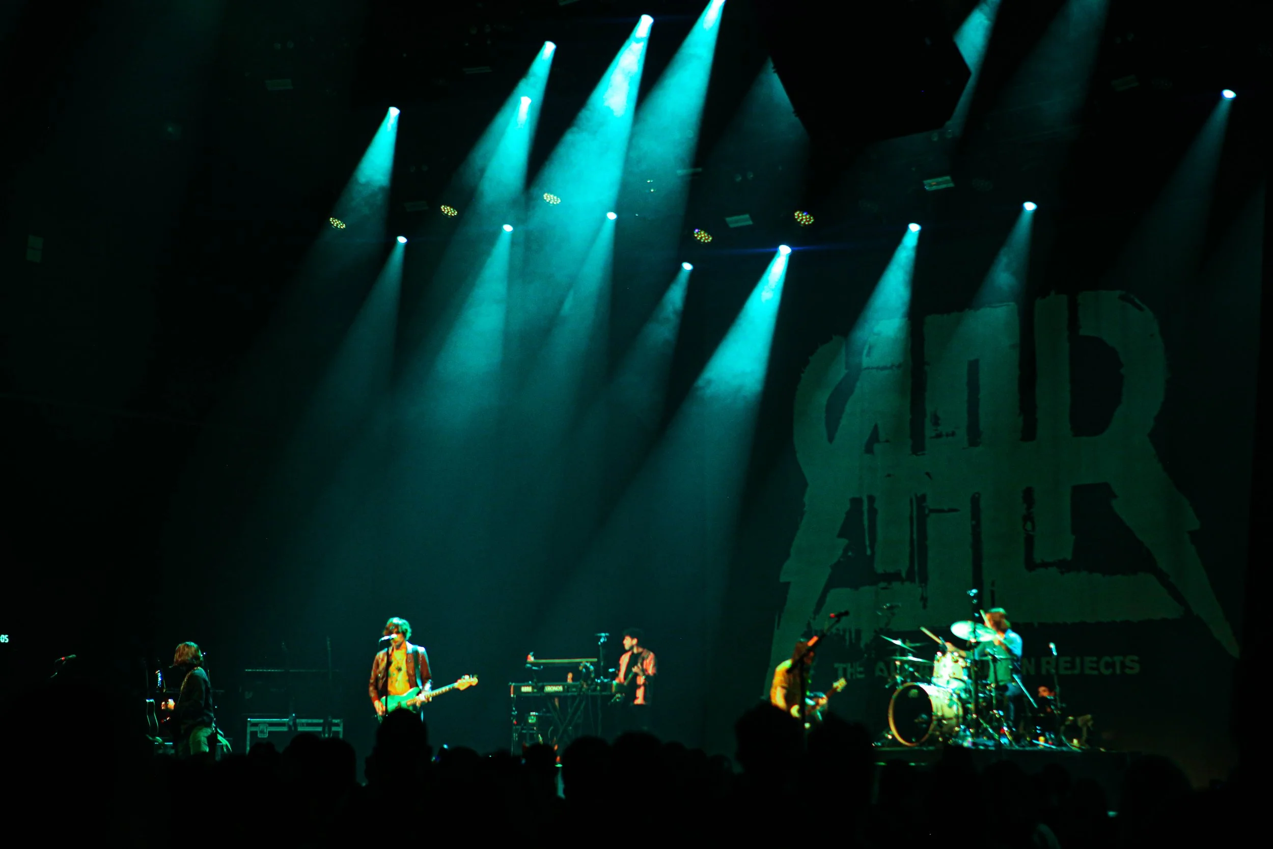 All American Rejects @ The Theater Virgin Hotels (March 2025)