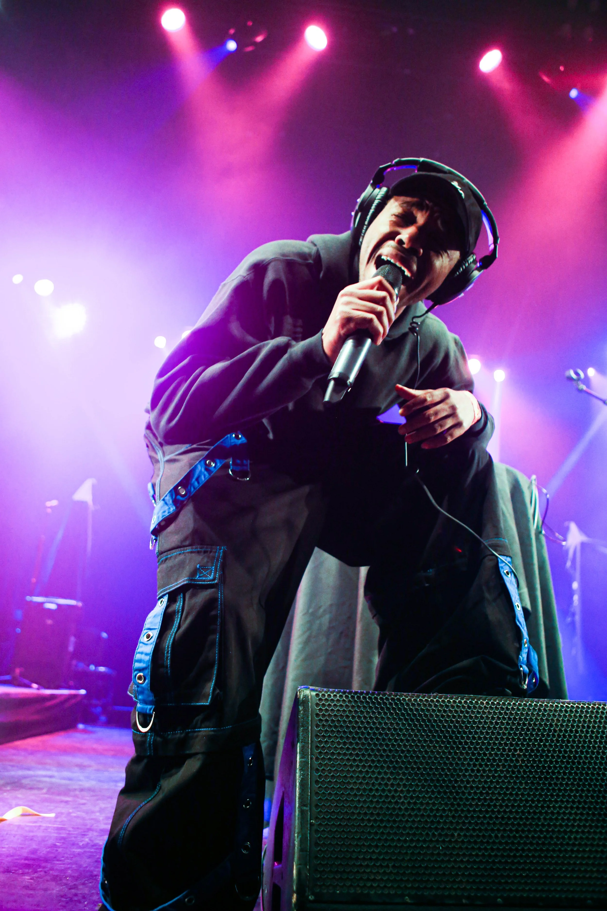 Montell Fish @ Hollywood Palladium (December 2022)