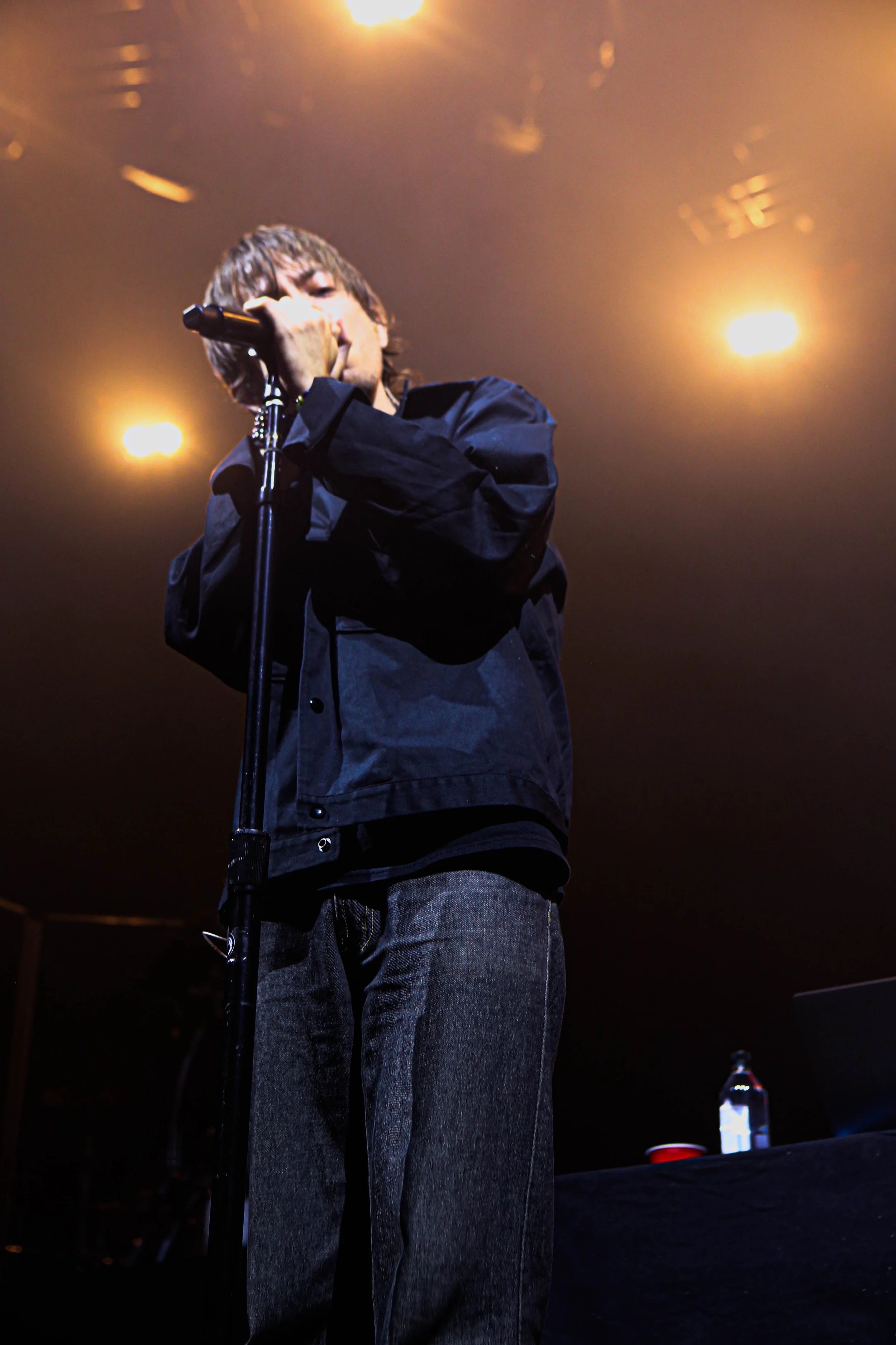 Roy Blair @ The Theater Virgin Hotels and Casino (August2025)