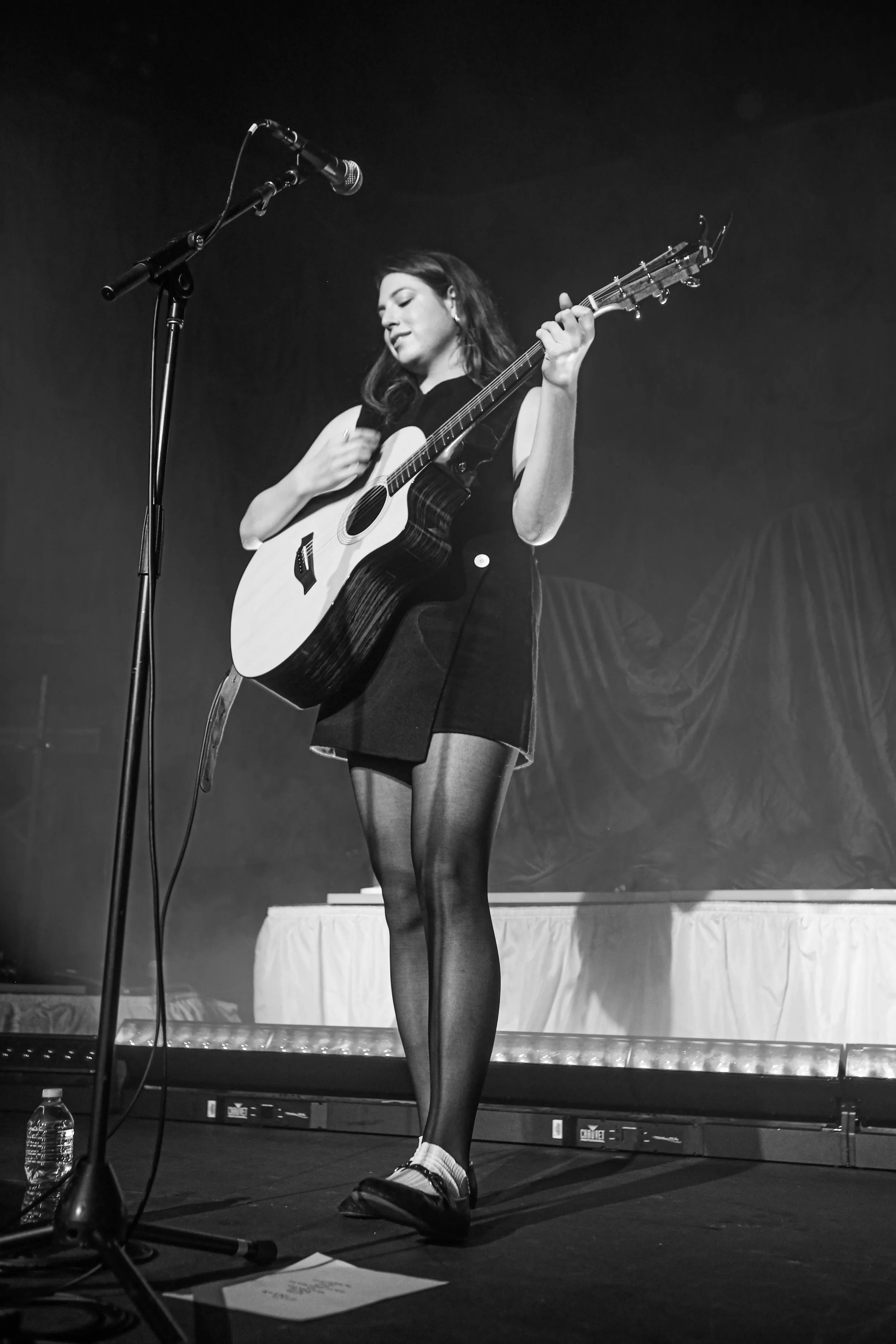 Grace Egner @ Hollywood Palladium (September 2023)