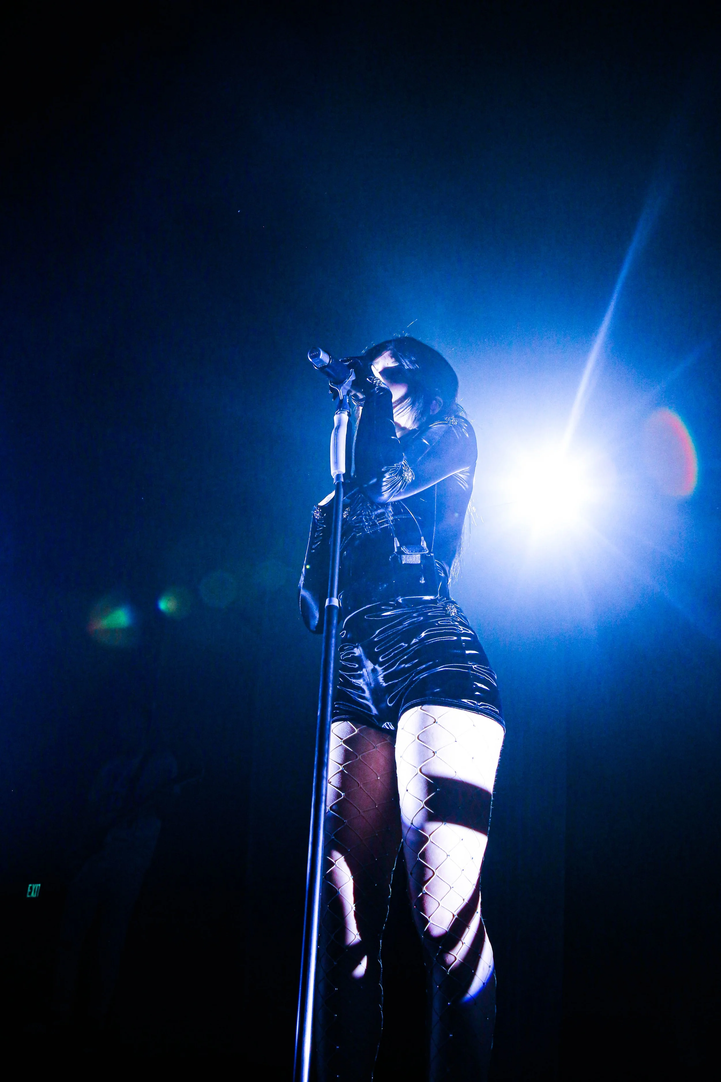 Nessa Barrett @ Fonda Theatre ( March 2023)