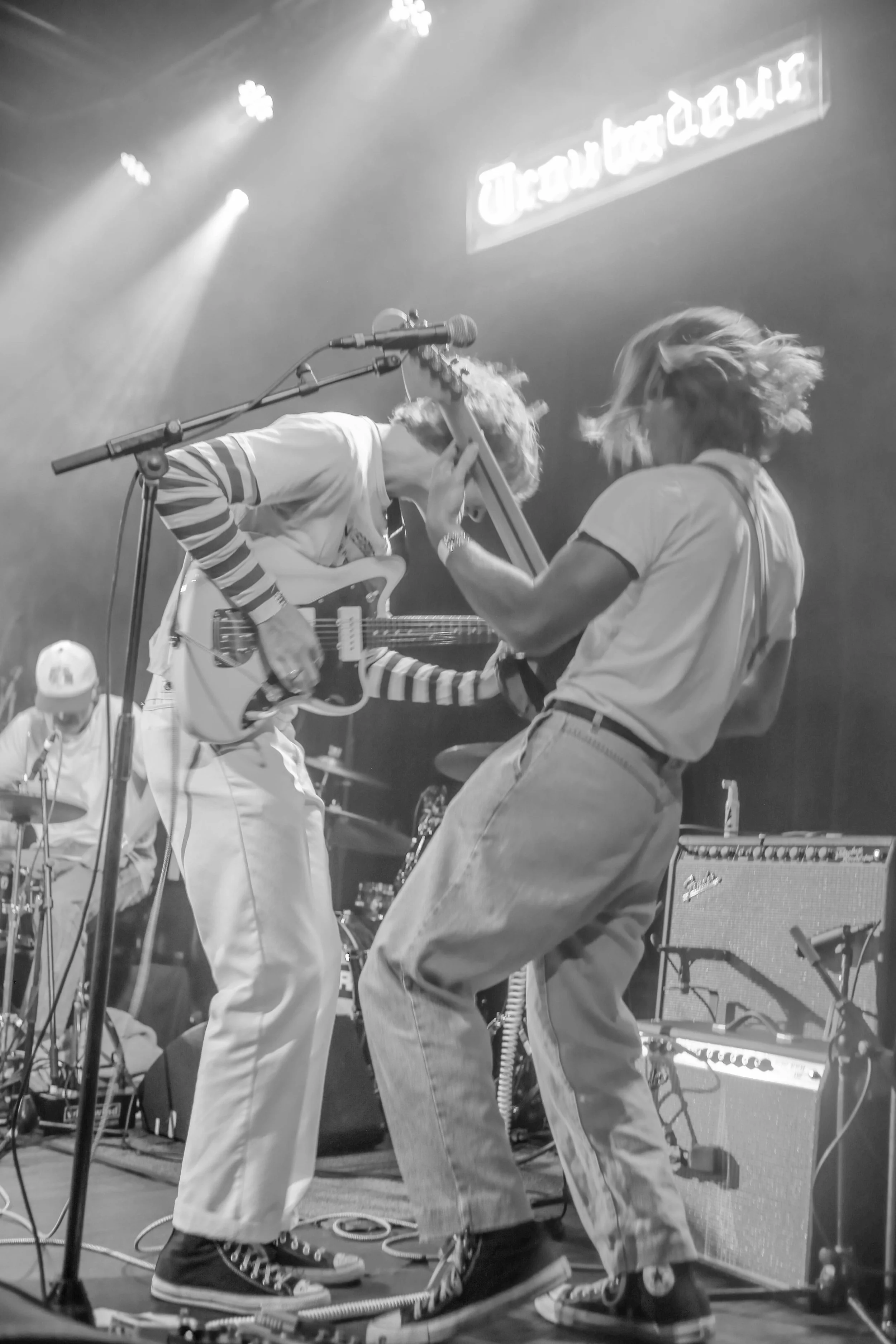 Sun Room @ Troubador (Nov 2021) 