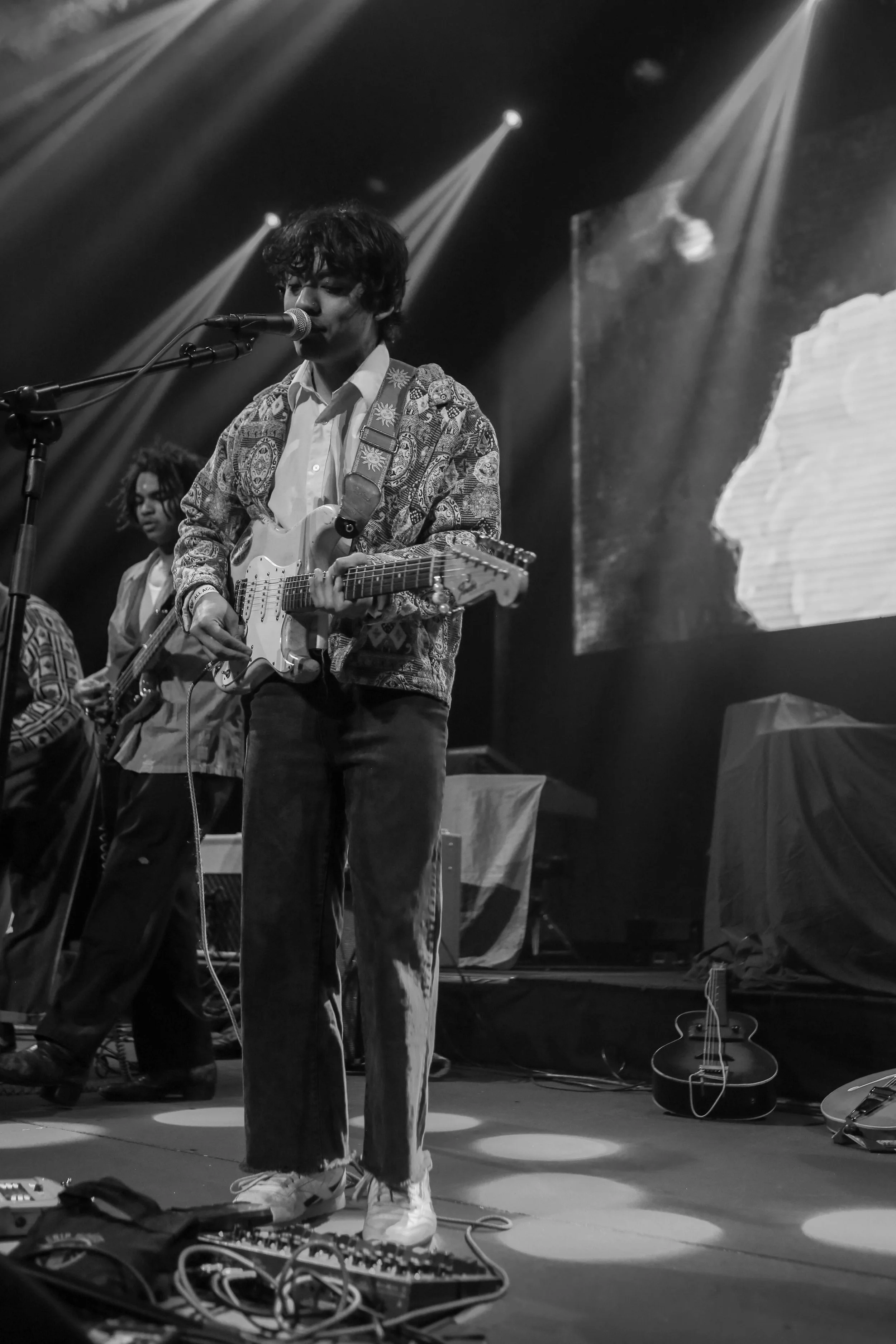 Junior Mesa @ The Belasco (April 2022) 