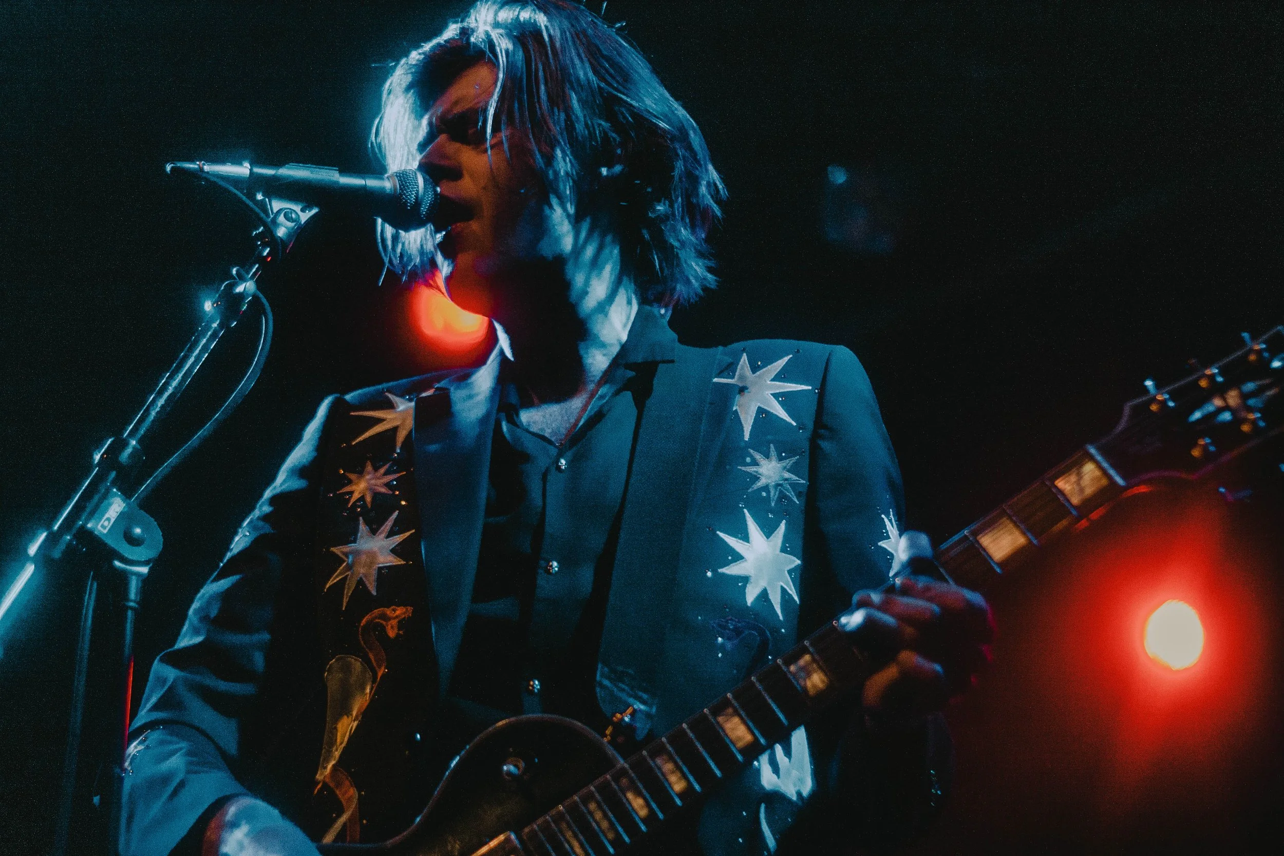 The Amazons @ El Rey ( Feb 2020) 