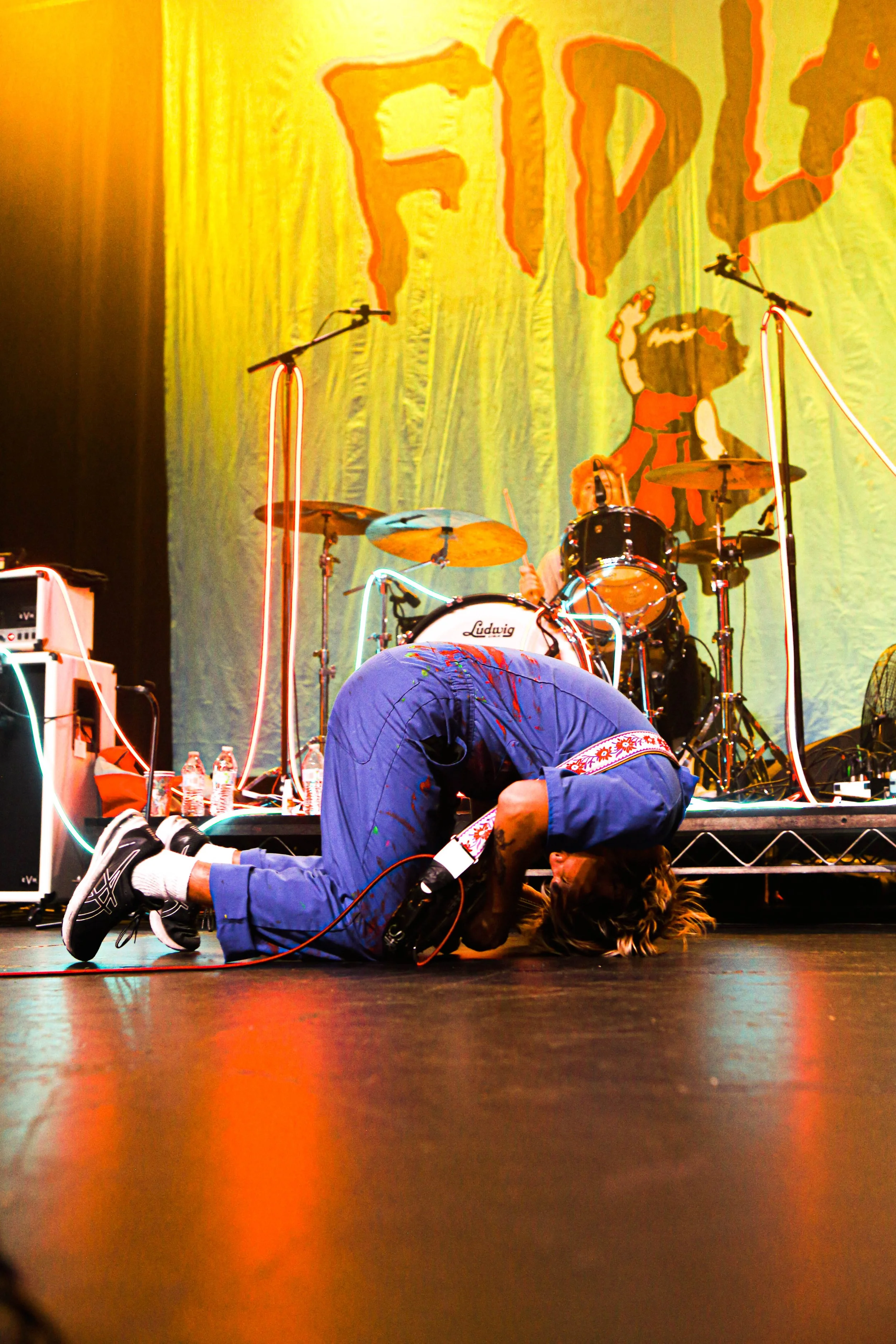 FIDLAR @ Fonda Theatre (September 2022)