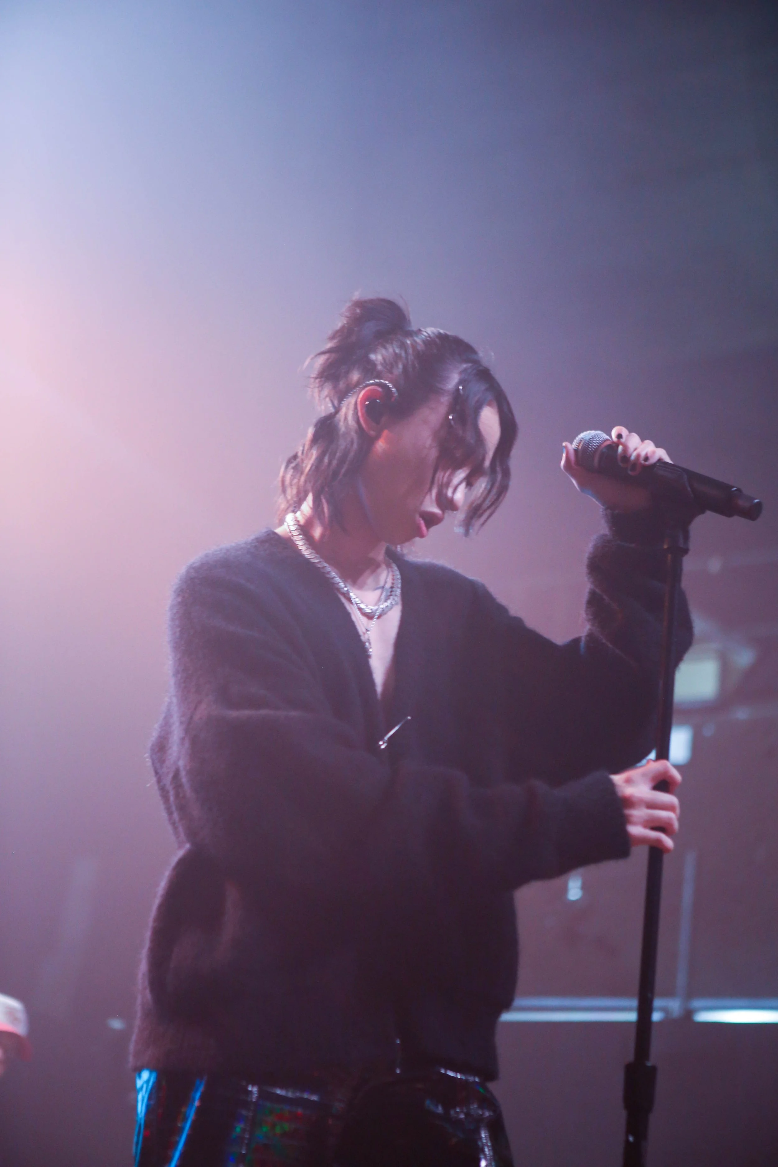 Keshi @ The Fonda Theatre ( June 2022) 