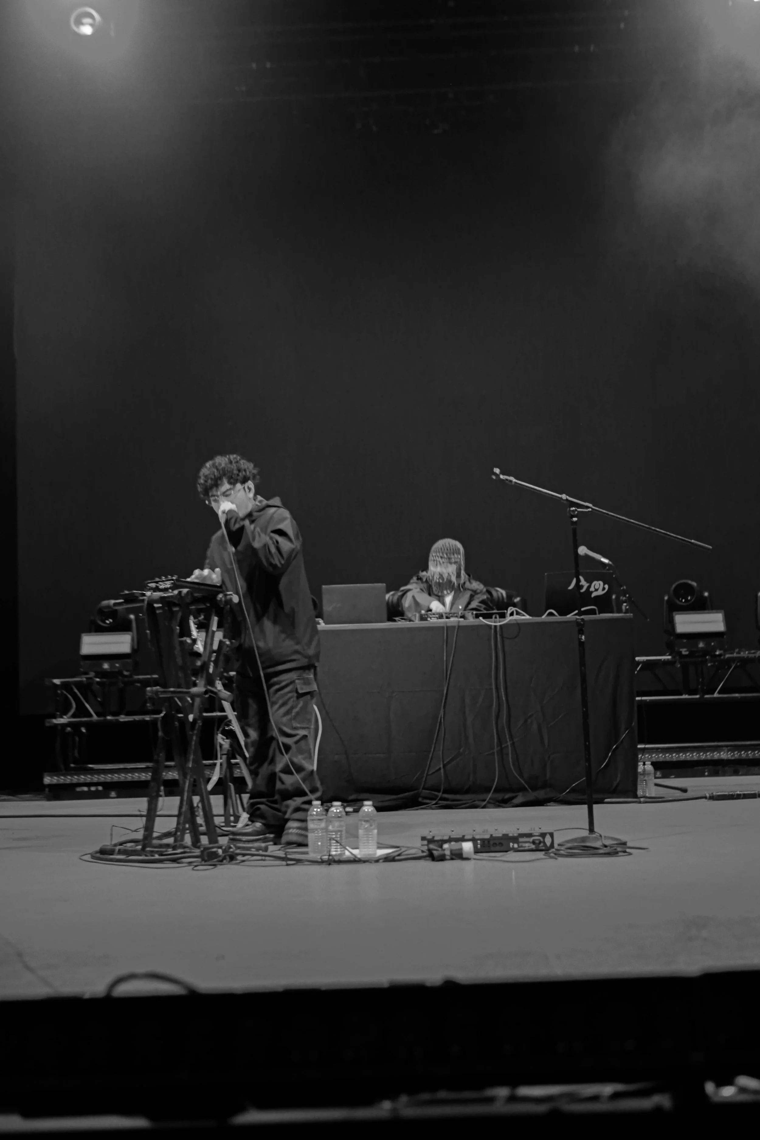 No Rome @ Greek Theatre ( Aprile 2023 )