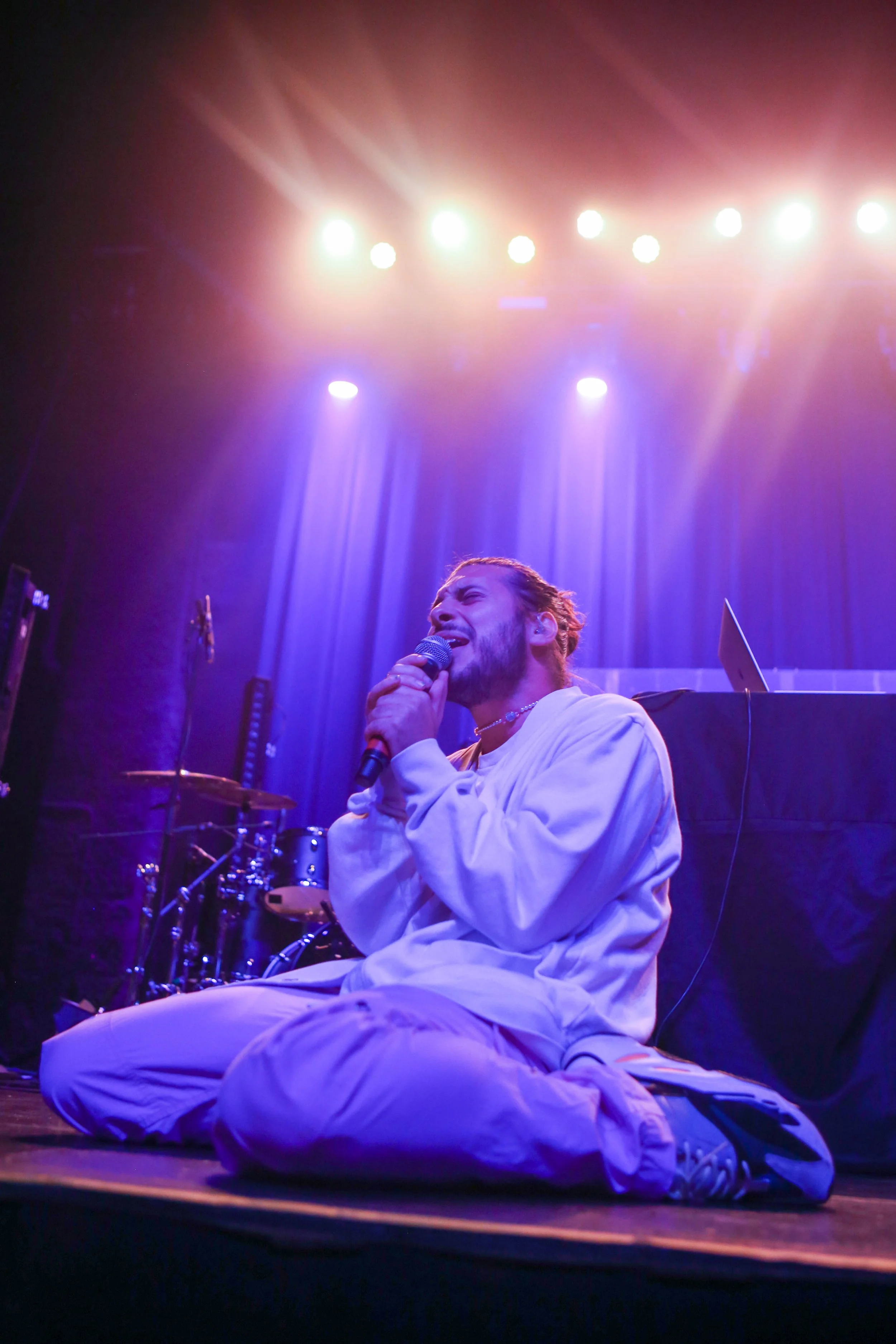 George @ The Fonda Theatre ( June 2022) 