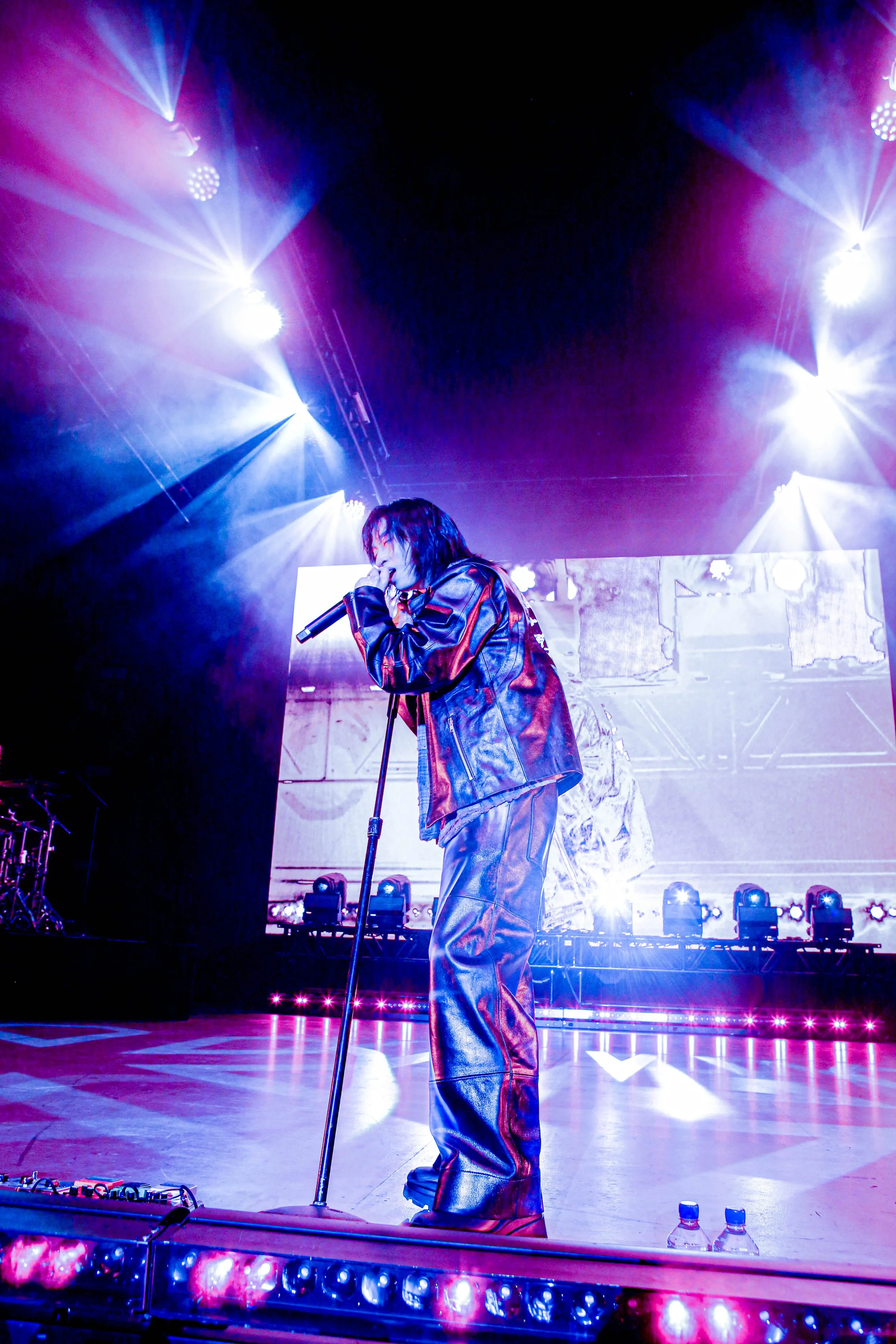 Keshi @ Greek Theatre ( April 2023 )