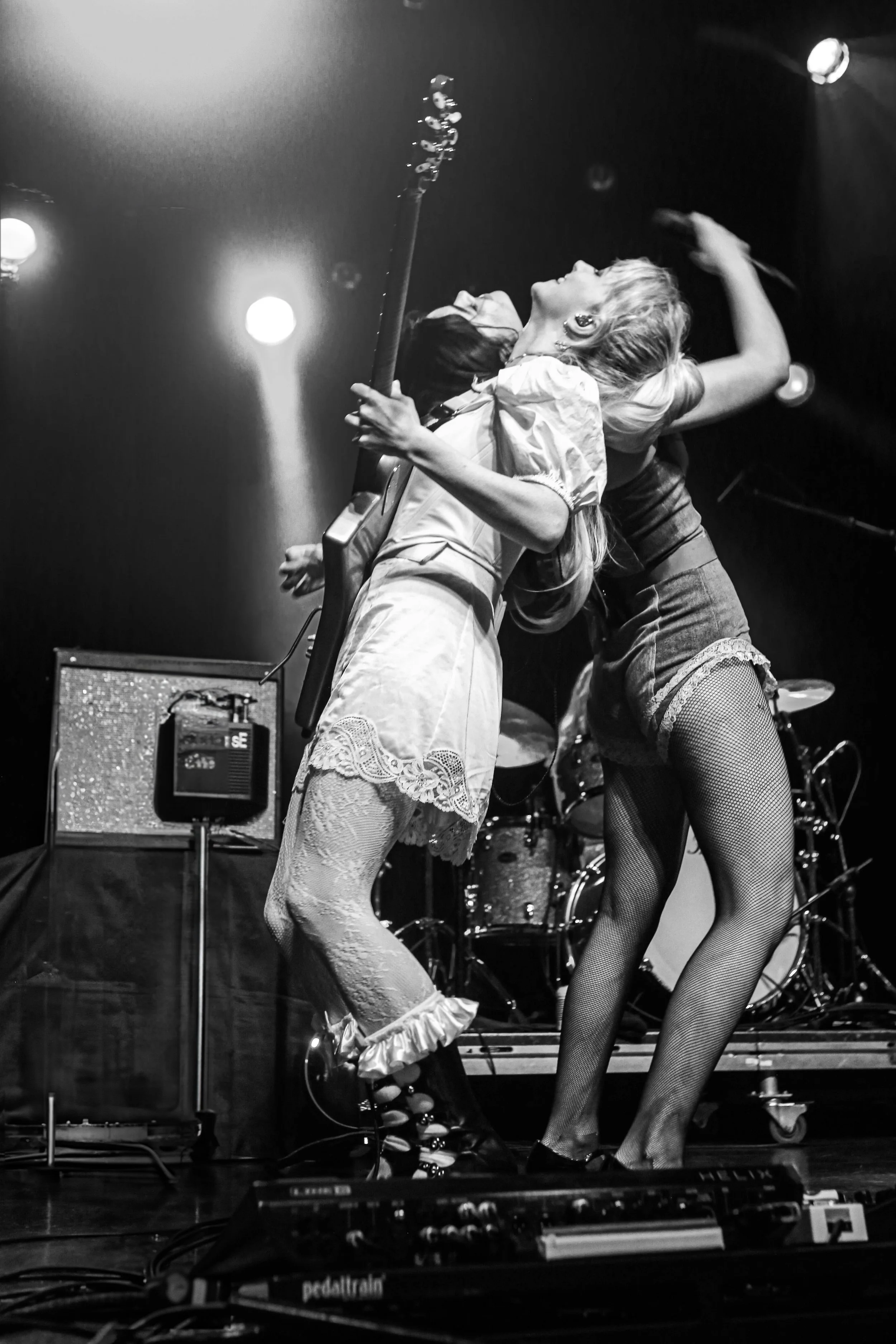 The Last Dinner Party @ El Rey Theatre (November 2023)