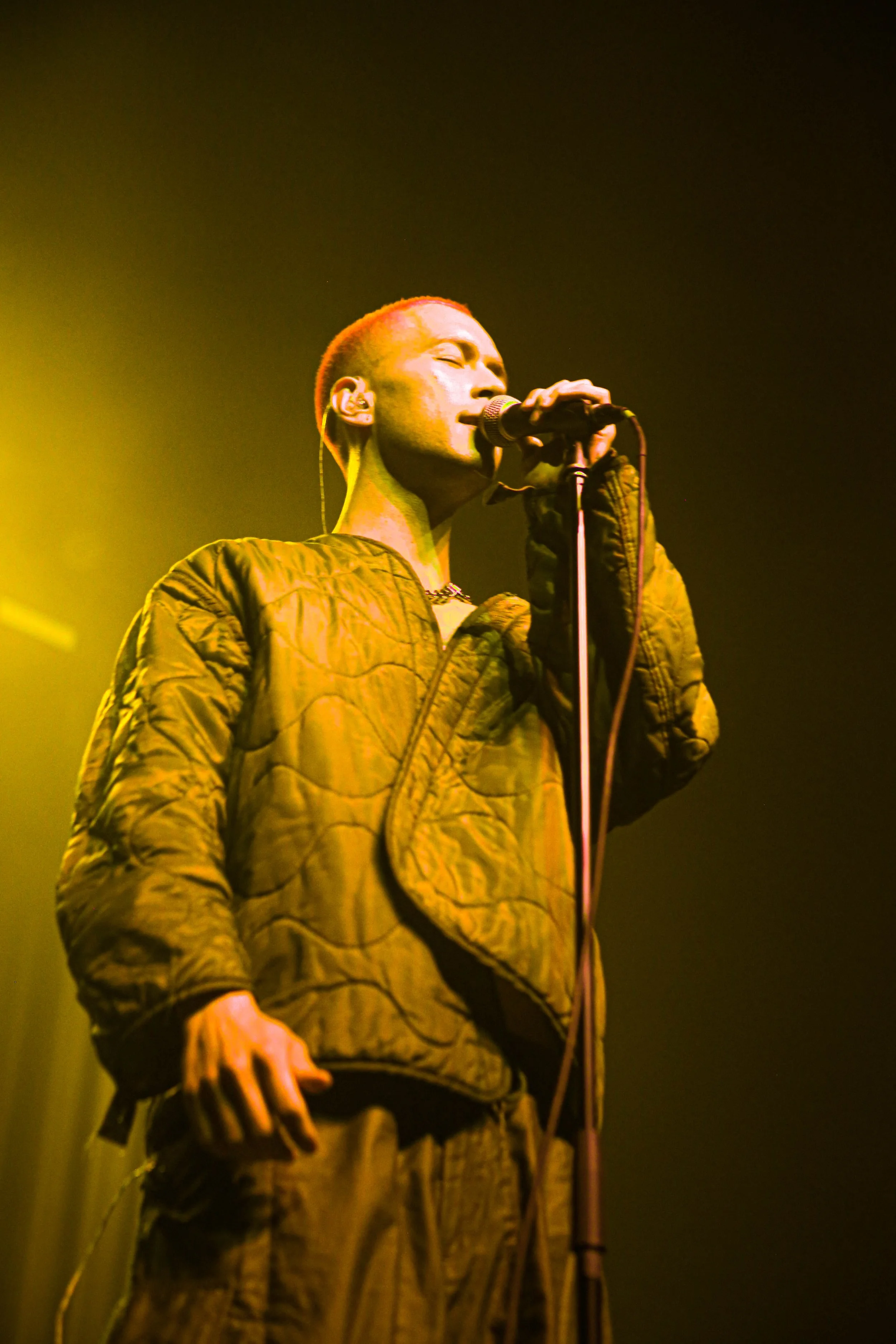 Rei Brown @ The Fonda Theatre (June 2022)