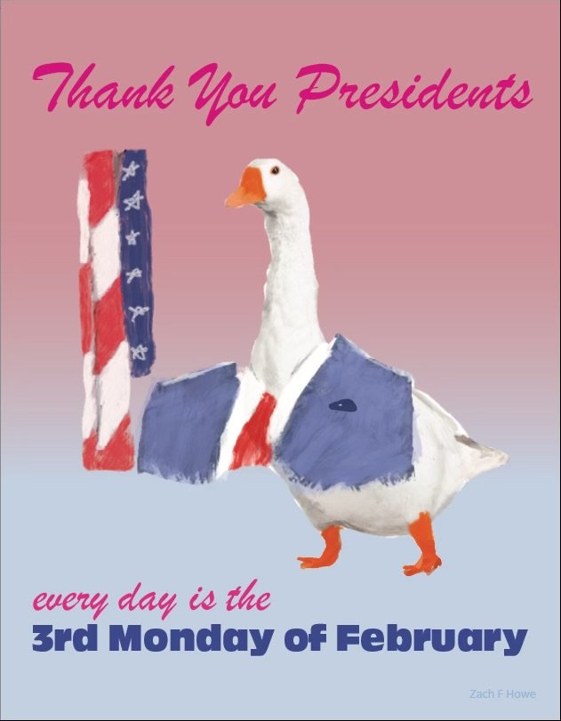 Thank You Presidents