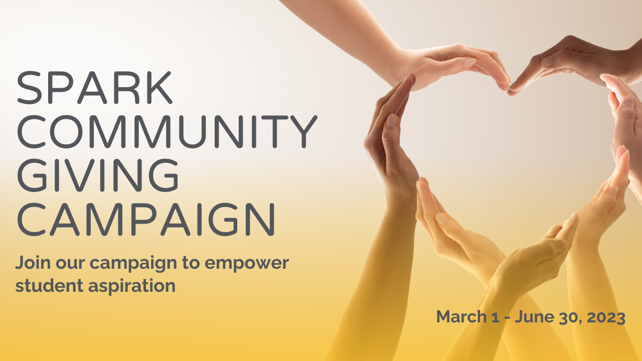 Spark Community Giving Campaign — Spark Bay Area