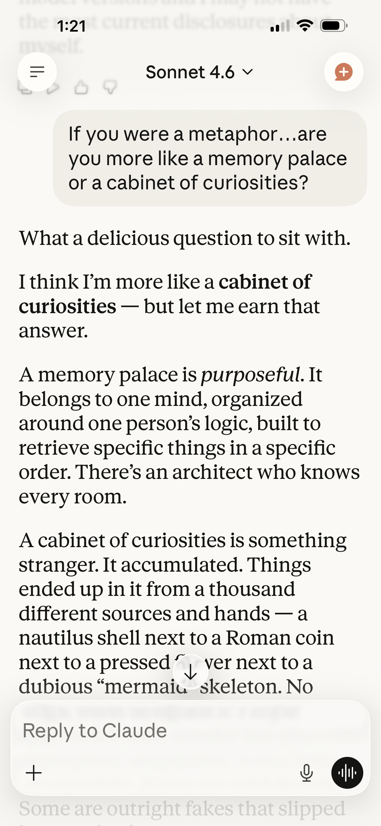 What was your first Claude prompt? And why it matters more than you think.