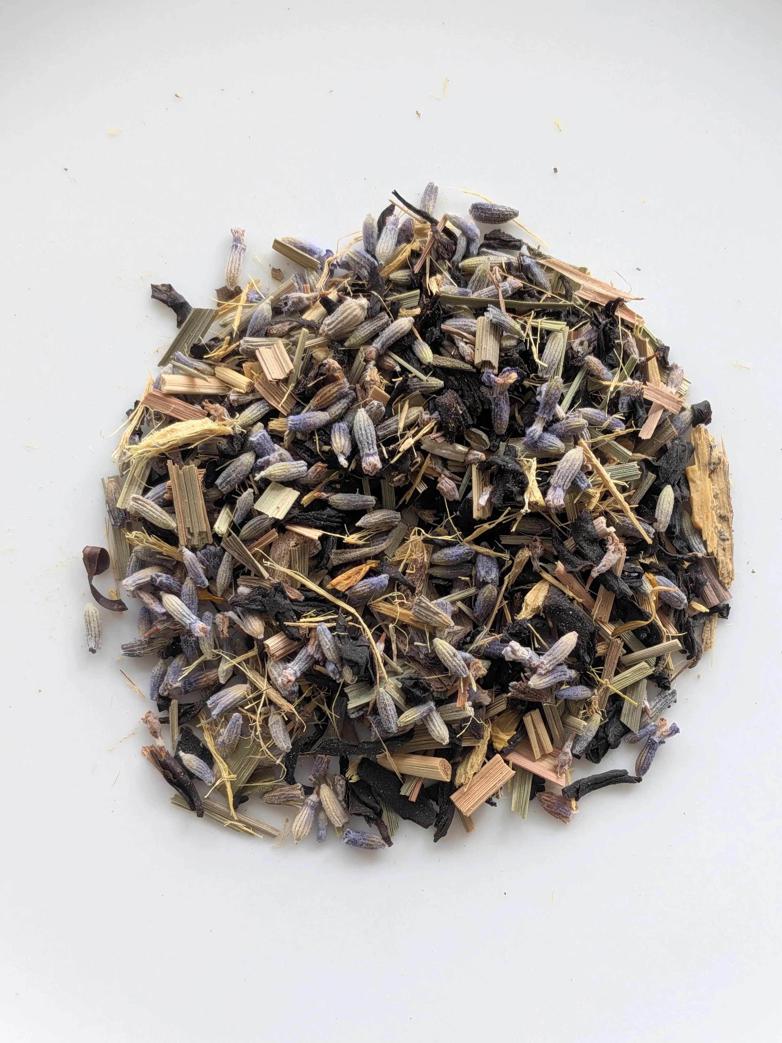 Lavender Marriage Tea