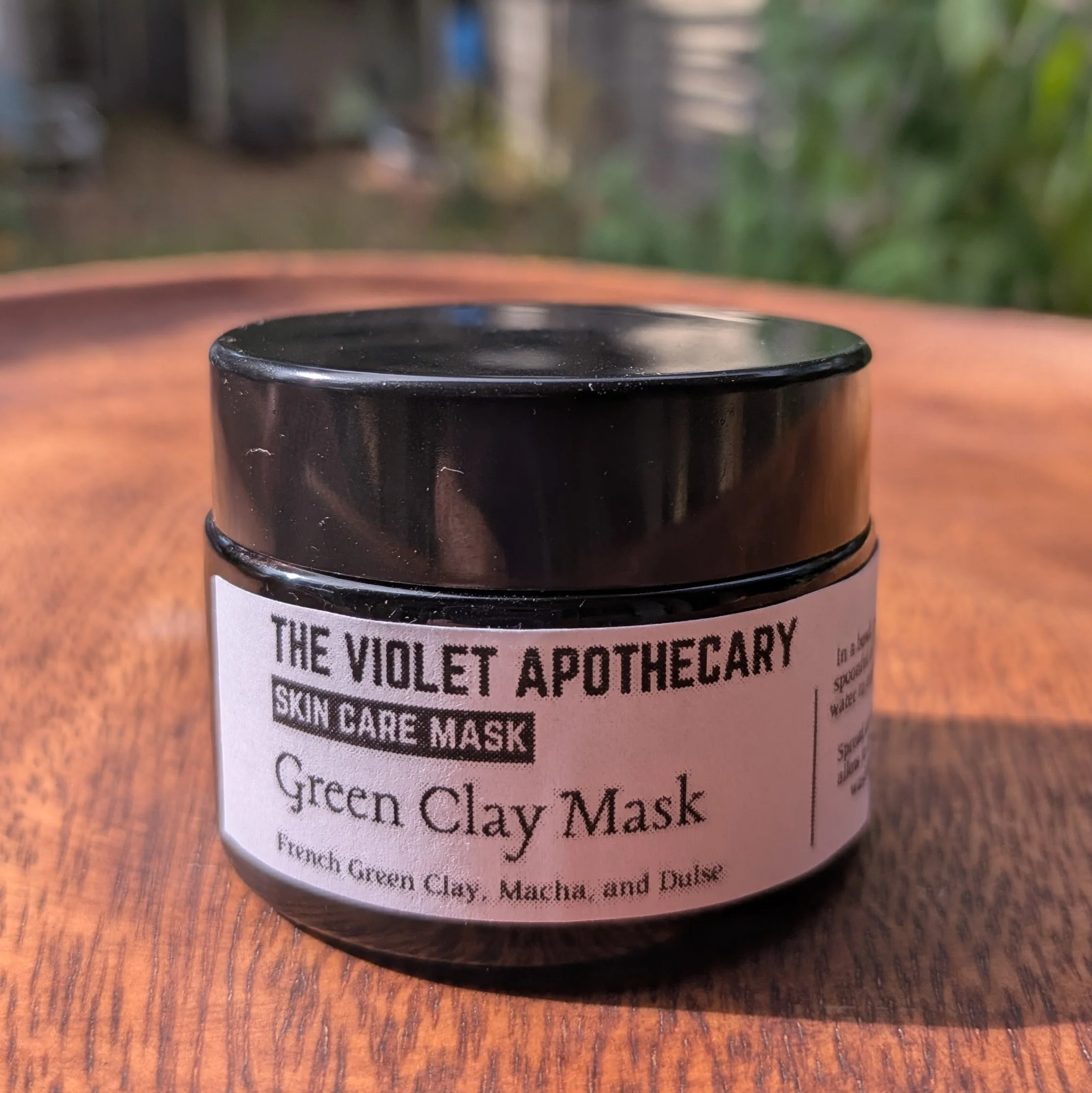Green Clay Mask - photo 2.jpg