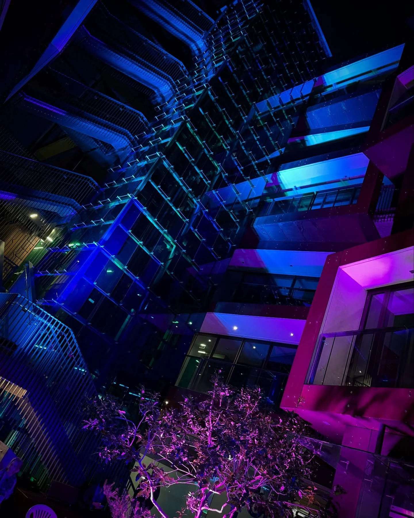 Mānawatia a Matariki! Wishing you a happy Matariki from our family to yours. The team was out in force on Karangahape Road with pop up stages, karaoke, custom roof projection, lighting and so much more!