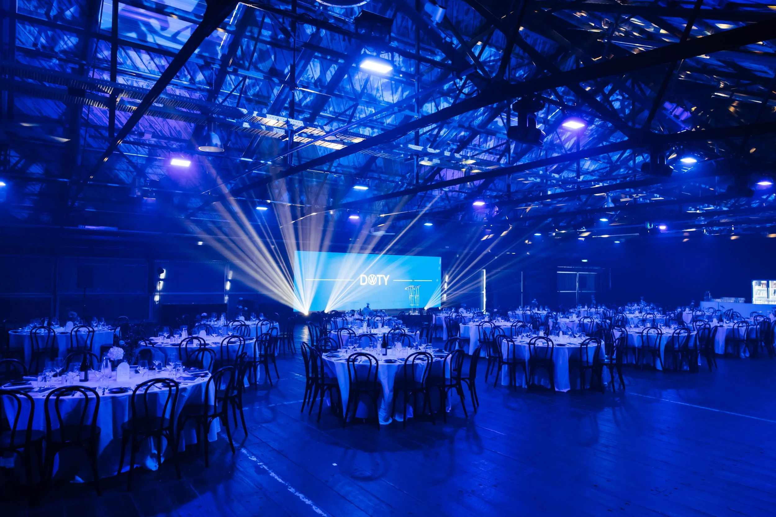 Corporate Conferences — Lux Productions | Your Trusted Production Partners