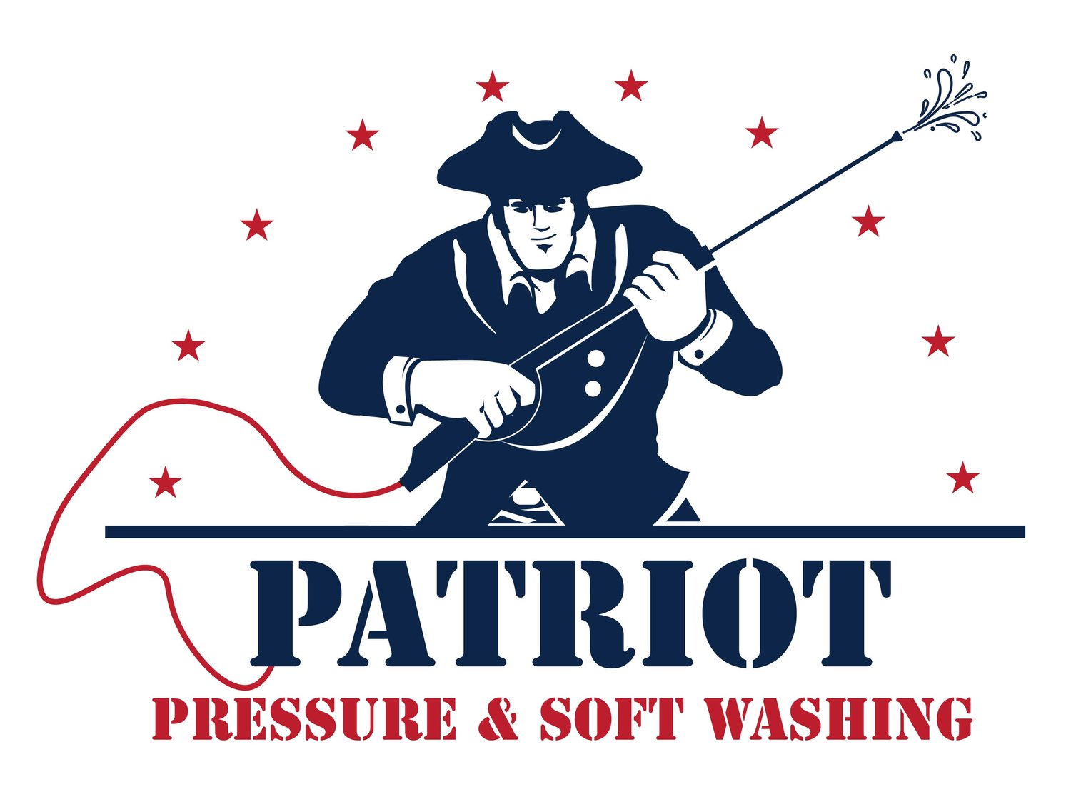 Patriot Pressure &amp; Soft Washing