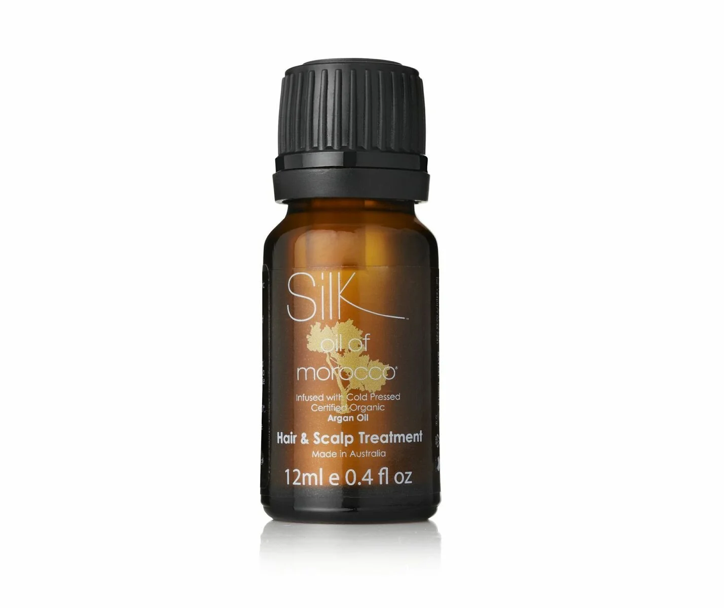 Silk Argan Hair & Skin Treatment 1本新品 Argan Hair & Skin 
