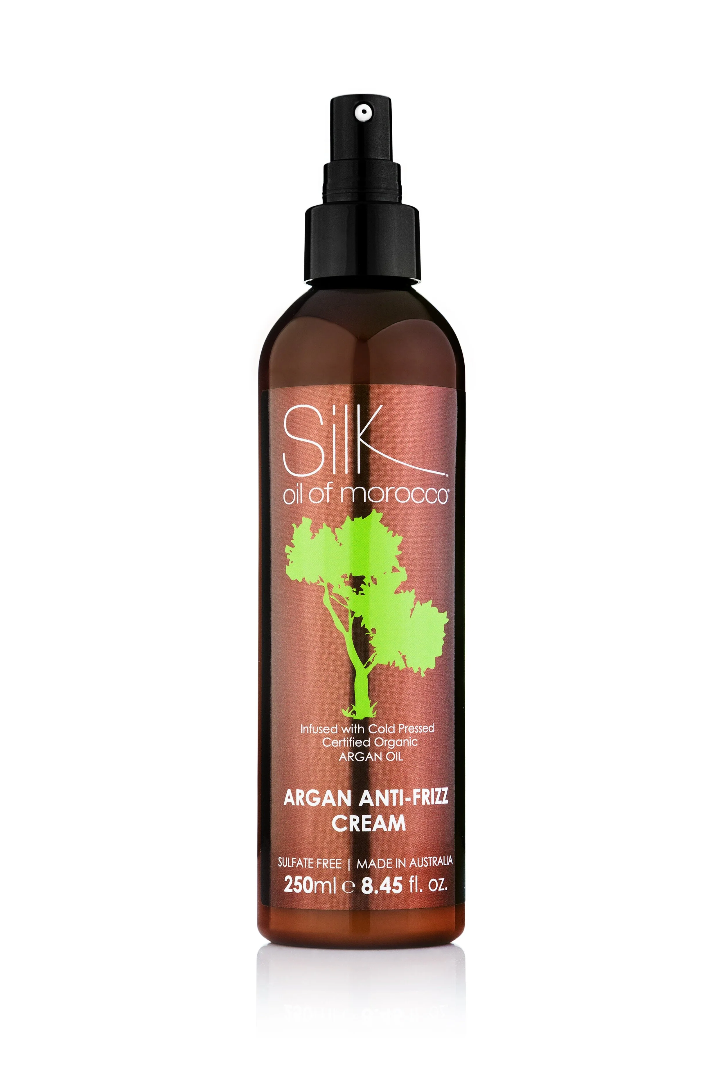 Silk Argan Hair & Skin Treatment 1本新品 Argan Hair & Skin 