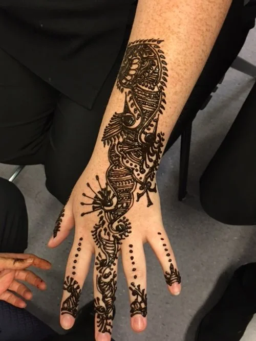 Dr. Swimmy Philip, Westmead