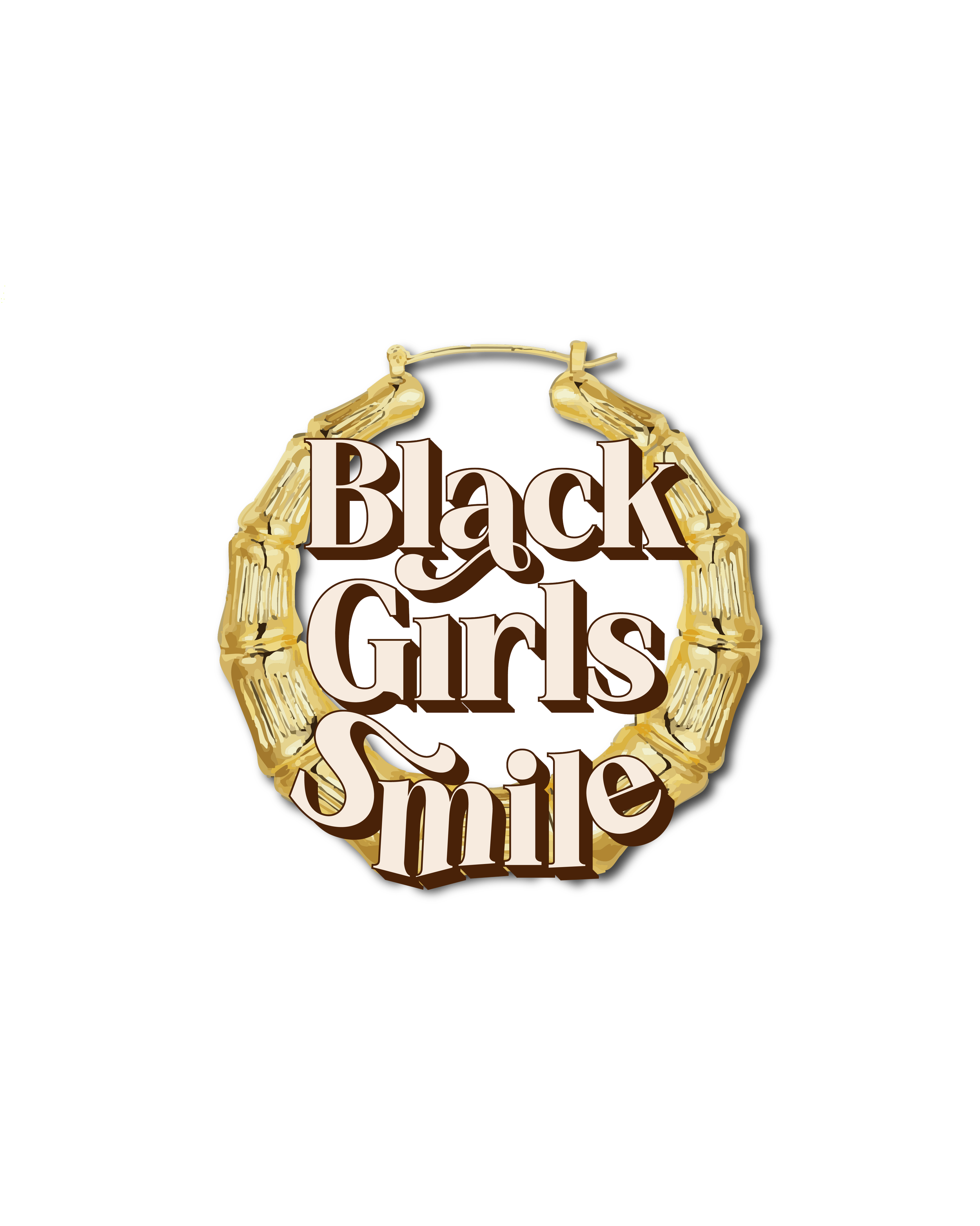Black Girls Smile