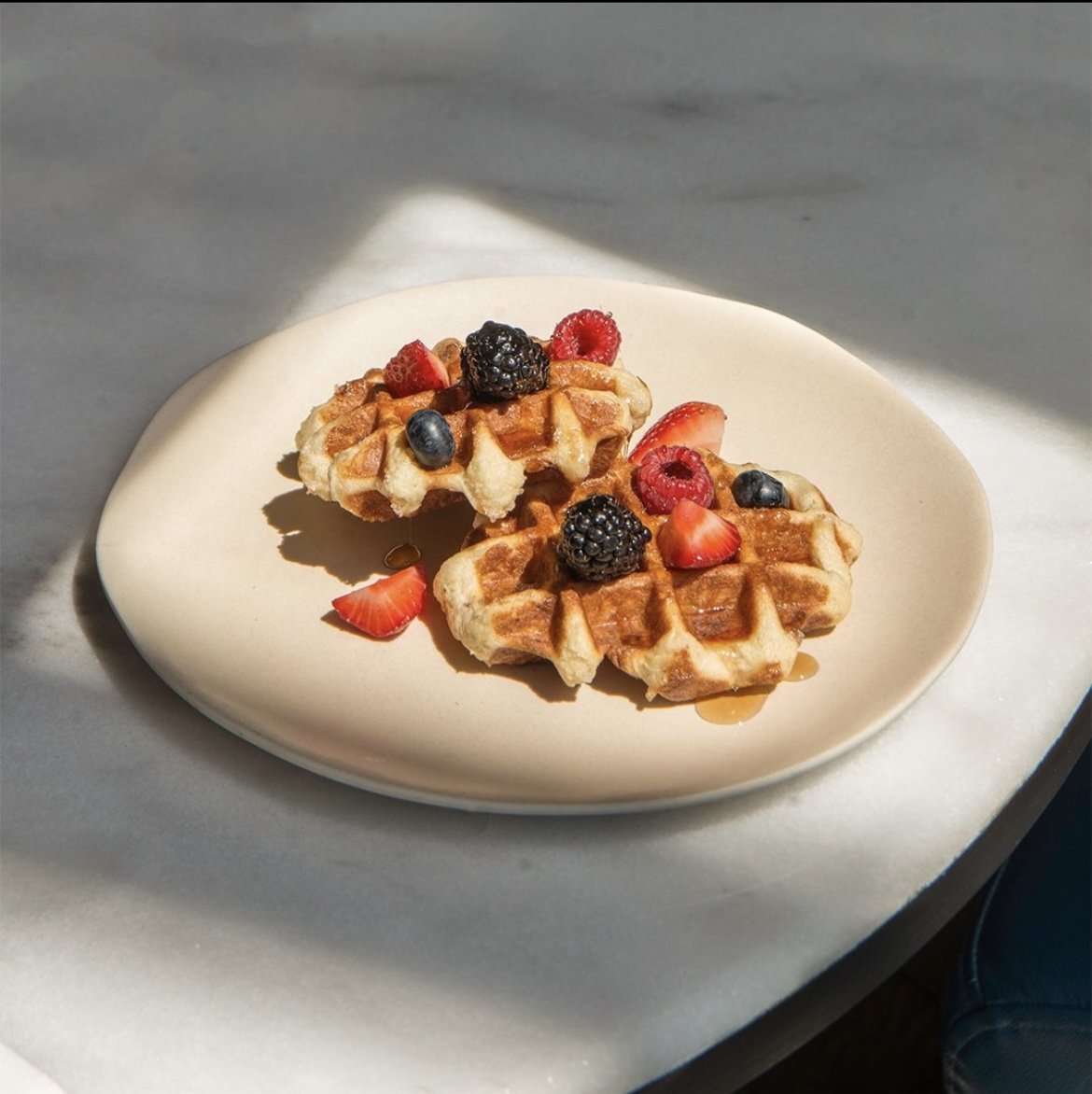 What can go wrong with waffles?
