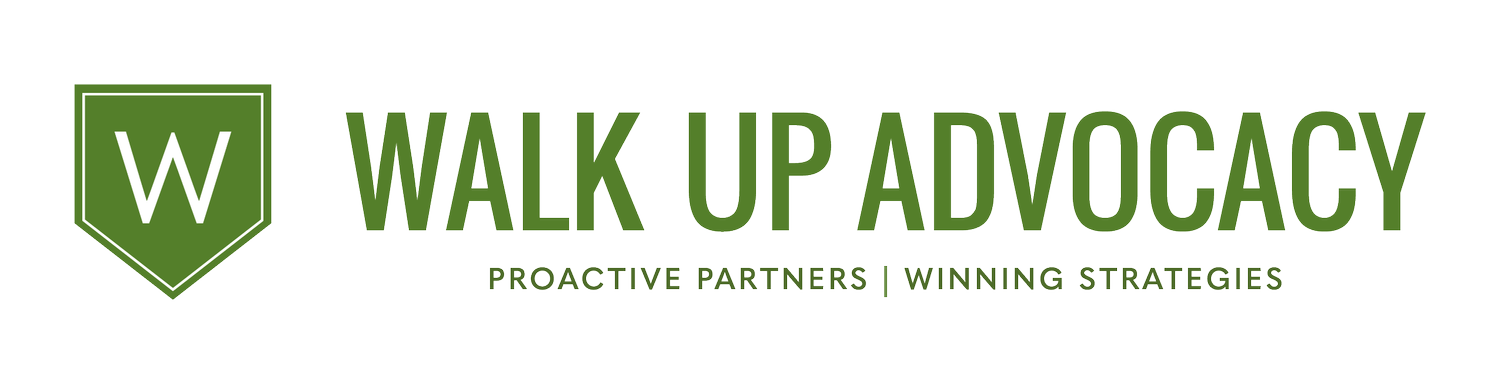 Walk Up Advocacy | Political Advocacy Strategy in the Southeast US