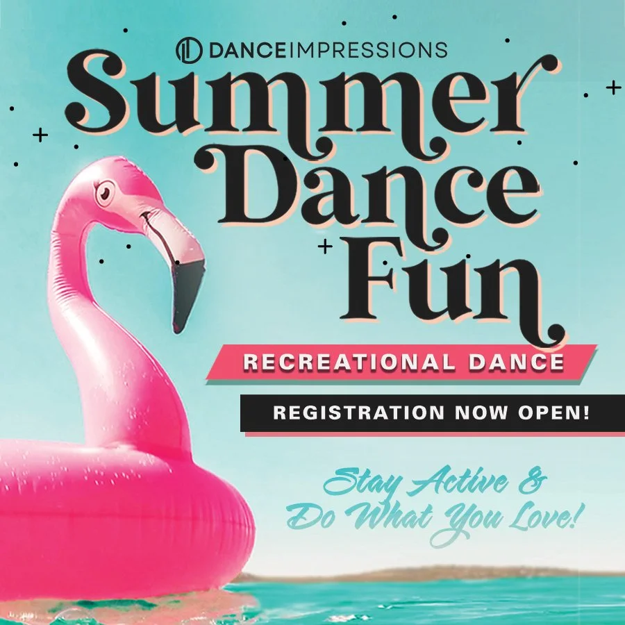 First Day of Summer Dance Fun and summer impact
