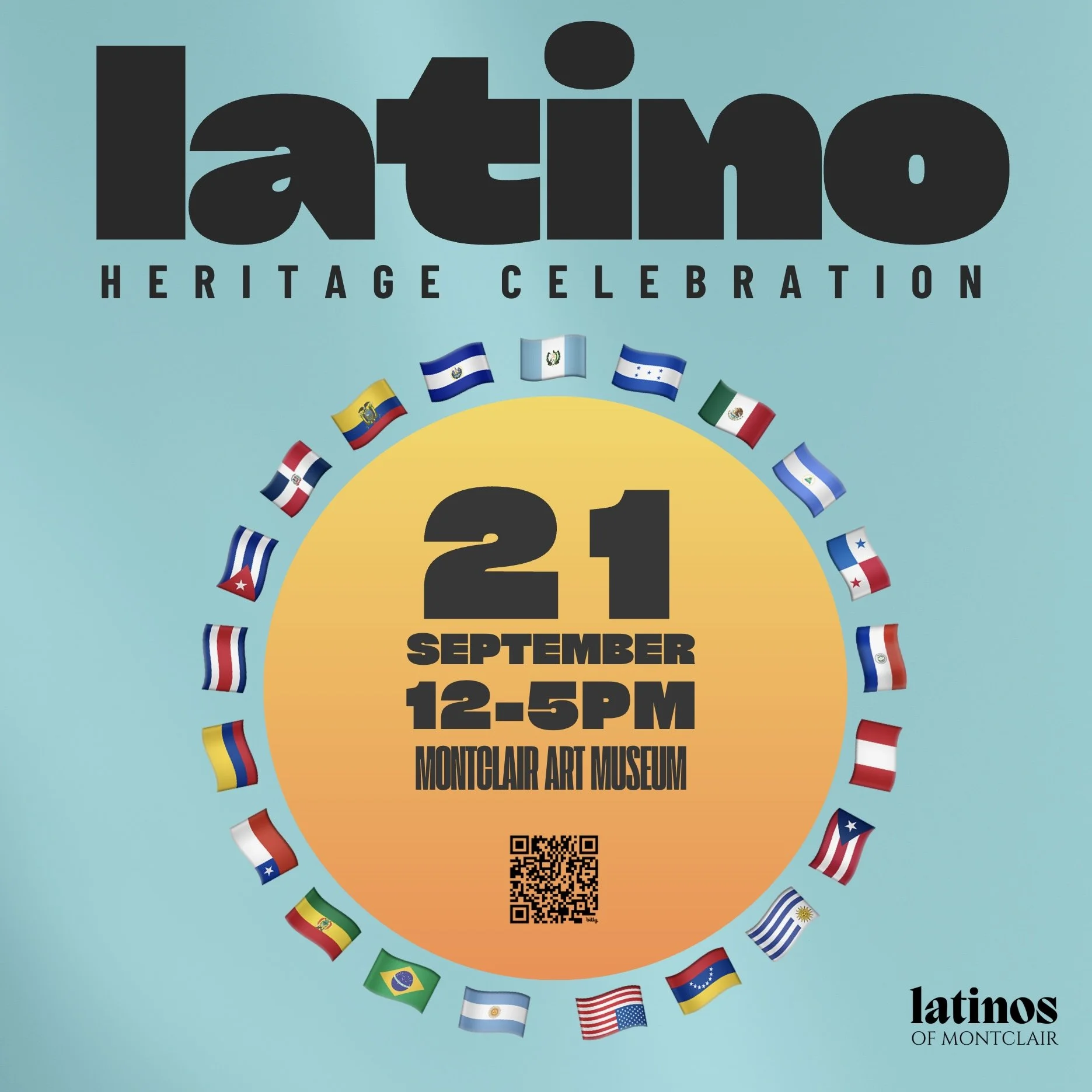 2025 Latino Heritage Celebration