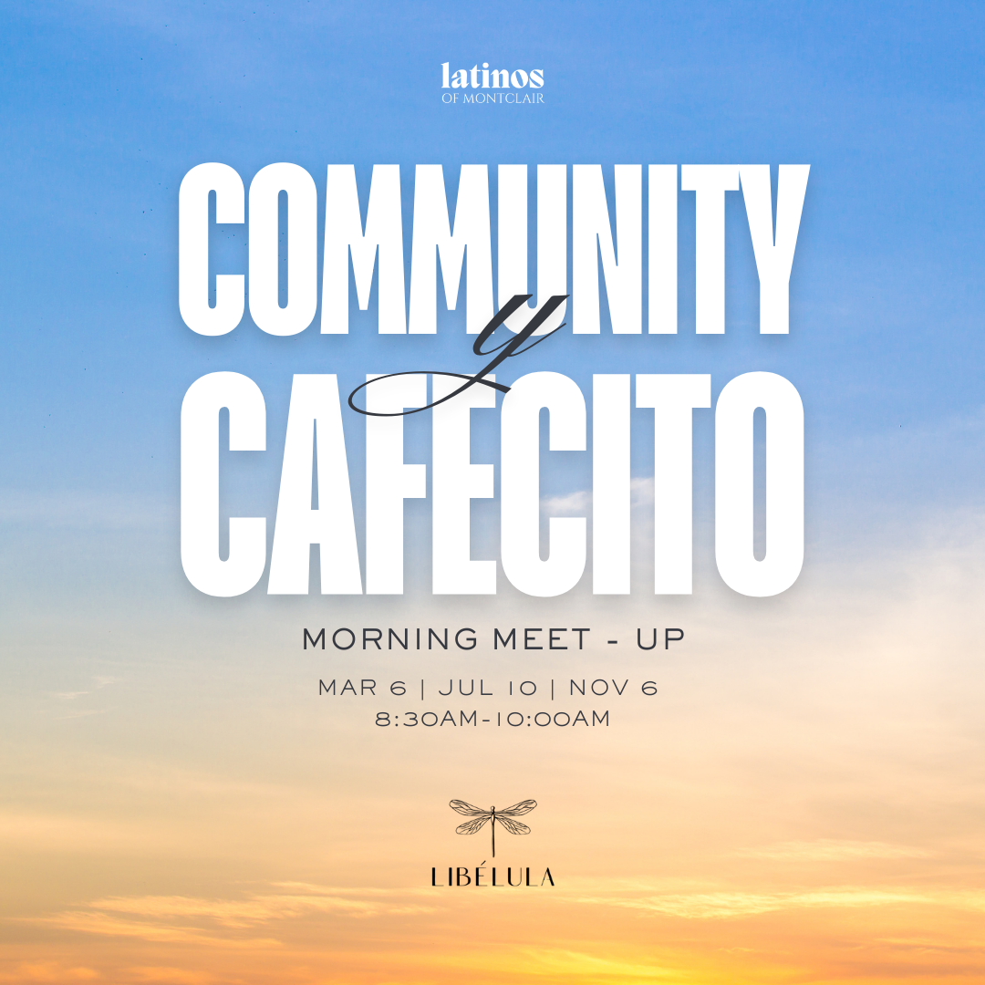 Community Cafecito - Morning Meet-up Libelula