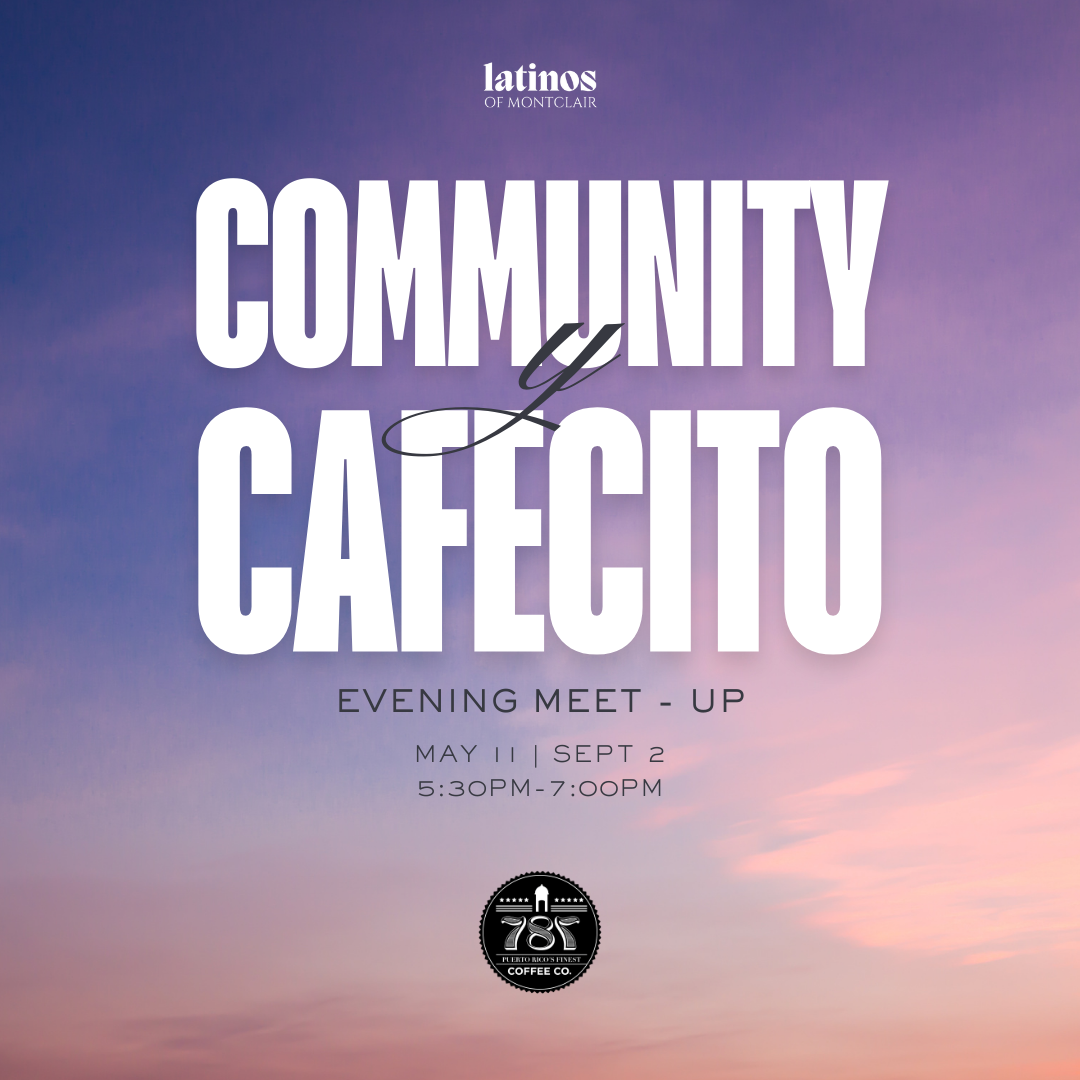 Community Cafecito – Evening Meet-Up at 787 Coffee