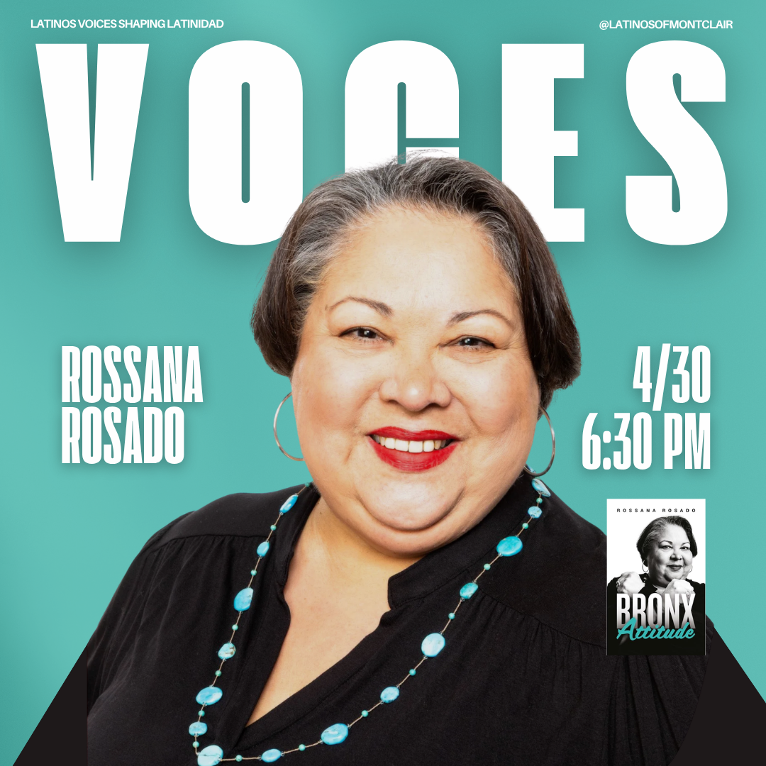 VOCES - Rossana Rosado